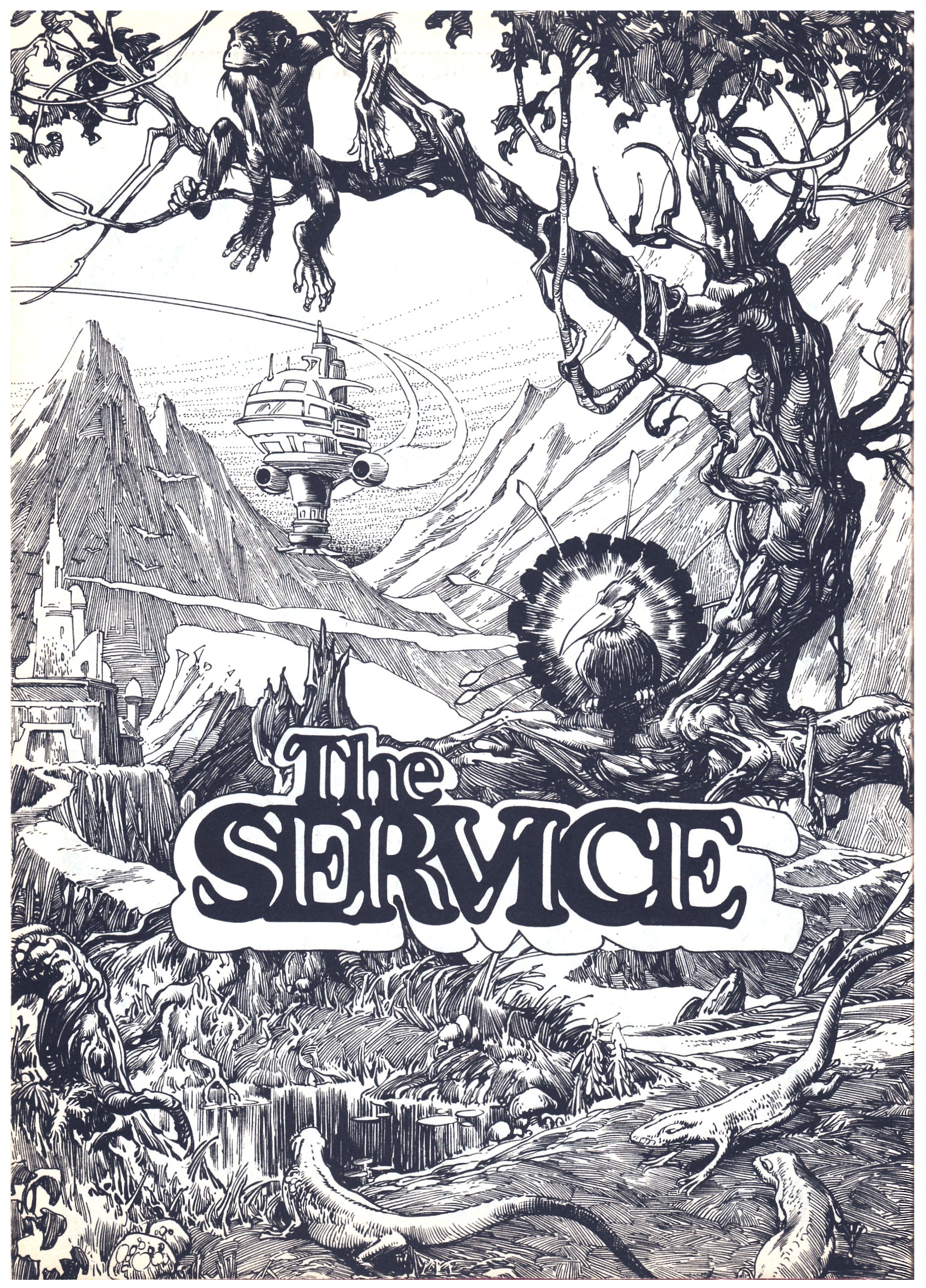 Read online Vampirella (1969) comic -  Issue #78 - 36