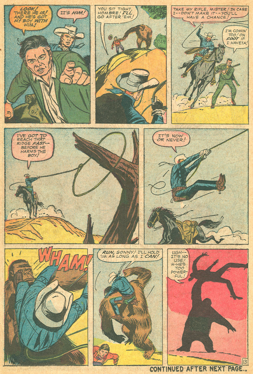 Read online The Rawhide Kid comic -  Issue #39 - 18