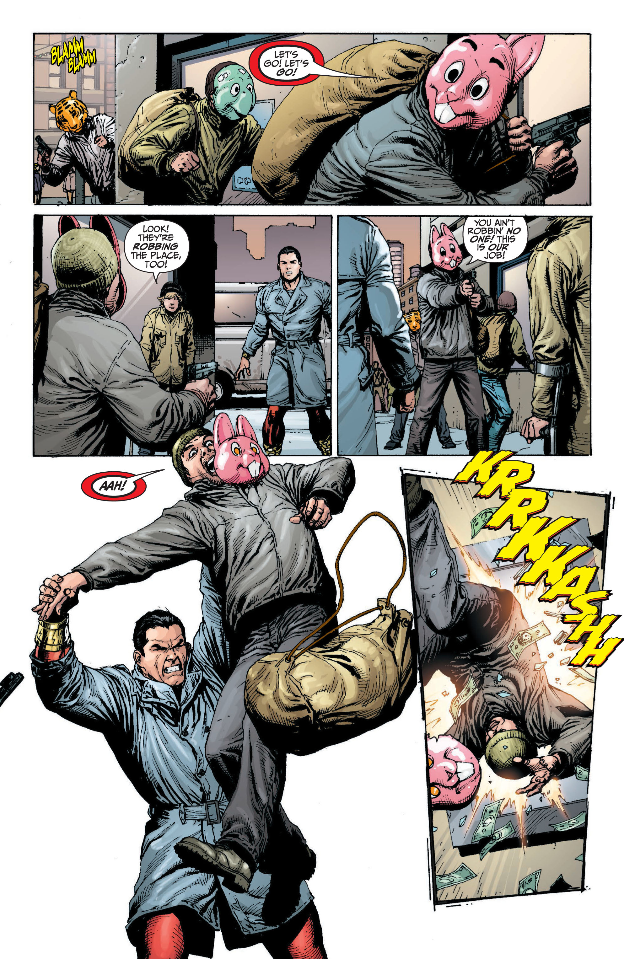 Read online Shazam! (2013) comic -  Issue #1 - 104