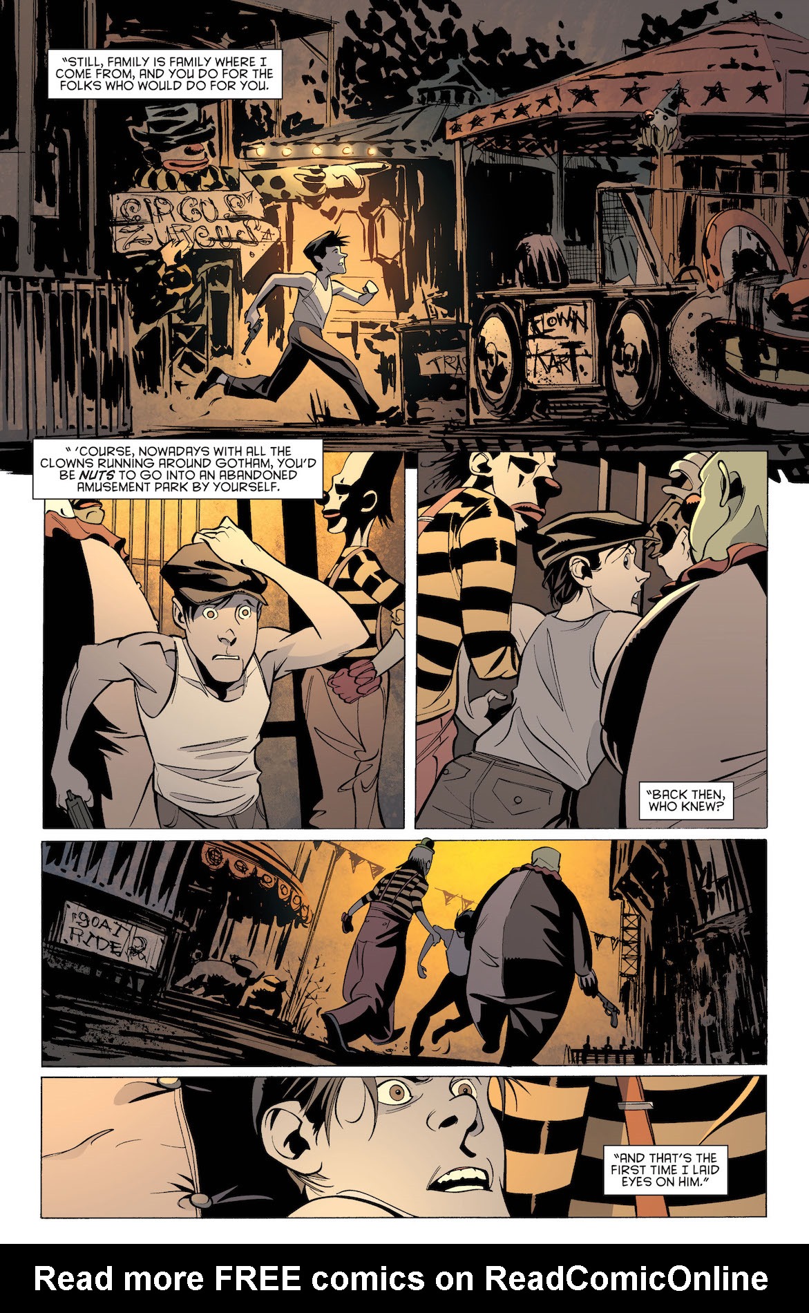 Read online Batman By Paul Dini Omnibus comic -  Issue # TPB (Part 9) - 66
