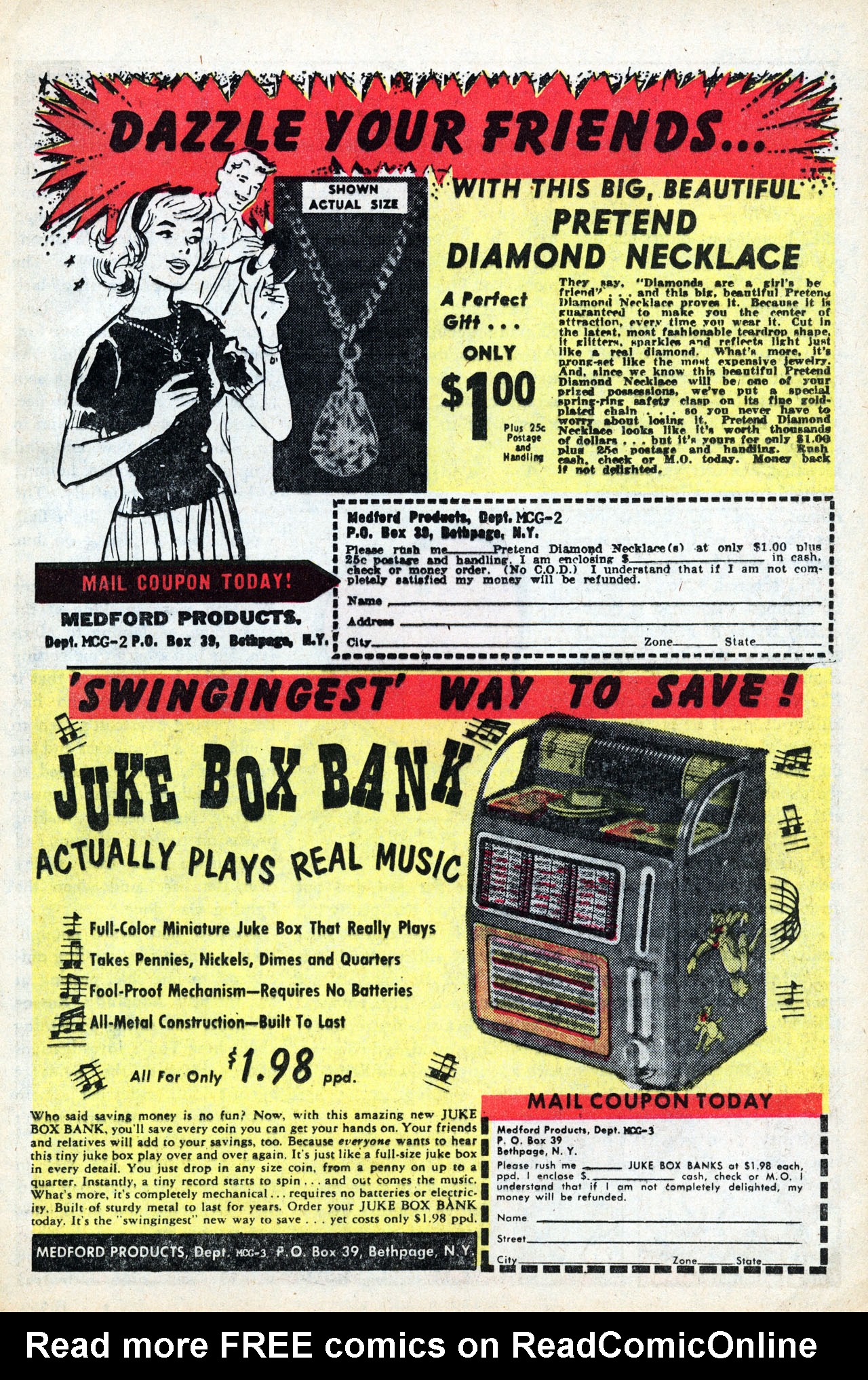 Read online Love Romances comic -  Issue #98 - 25