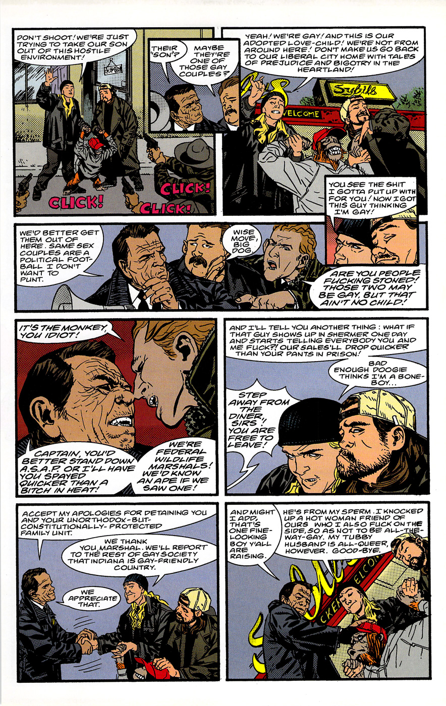 Read online Tales from the Clerks: The Omnibus Collection comic -  Issue # TPB (Part 3) - 18
