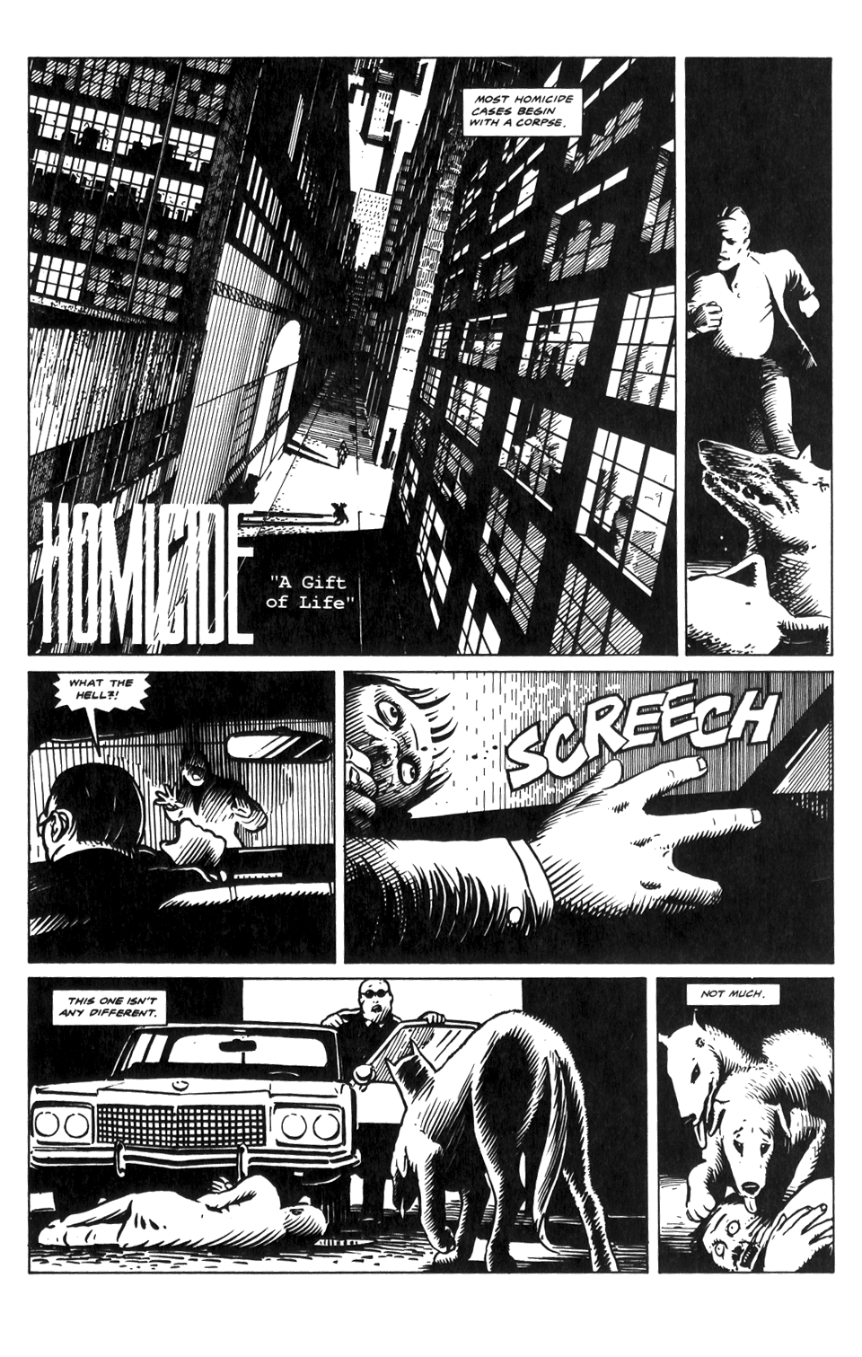 Dark Horse Presents (1986) Issue #27 #32 - English 20