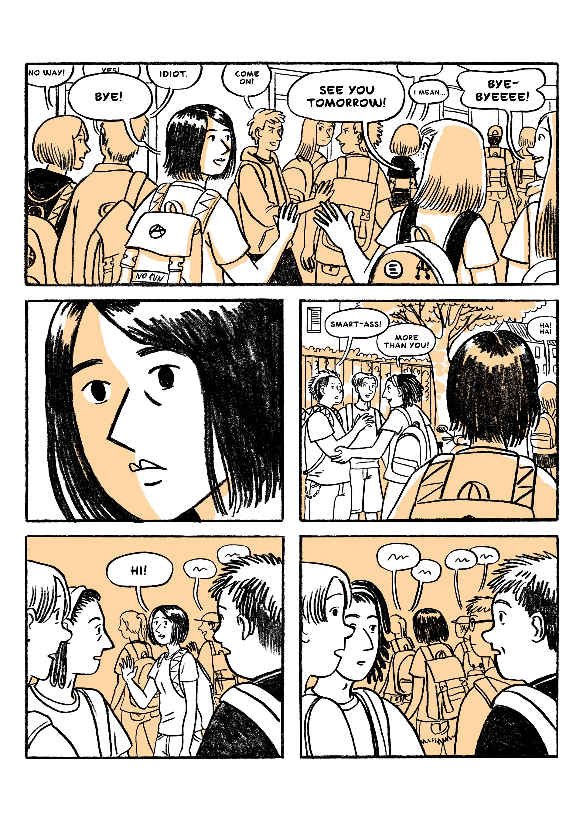 Read online Summer Fires comic -  Issue # TPB (Part 2) - 92