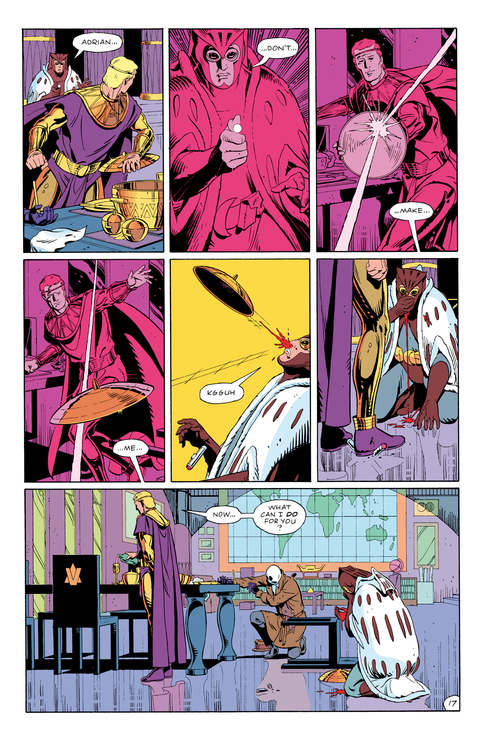 Read online Watchmen (2019 Edition) comic -  Issue # TPB (Part 4) - 65