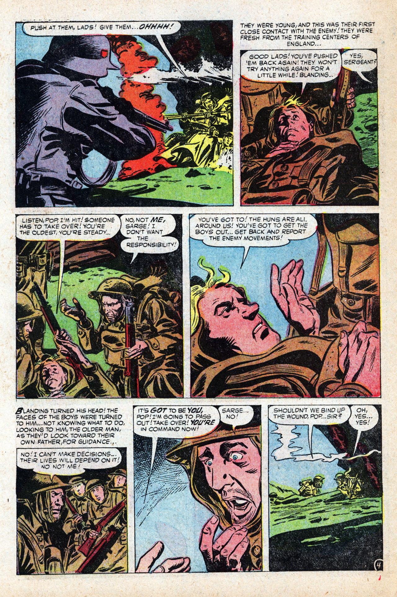 Read online Battlefront comic -  Issue #34 - 30