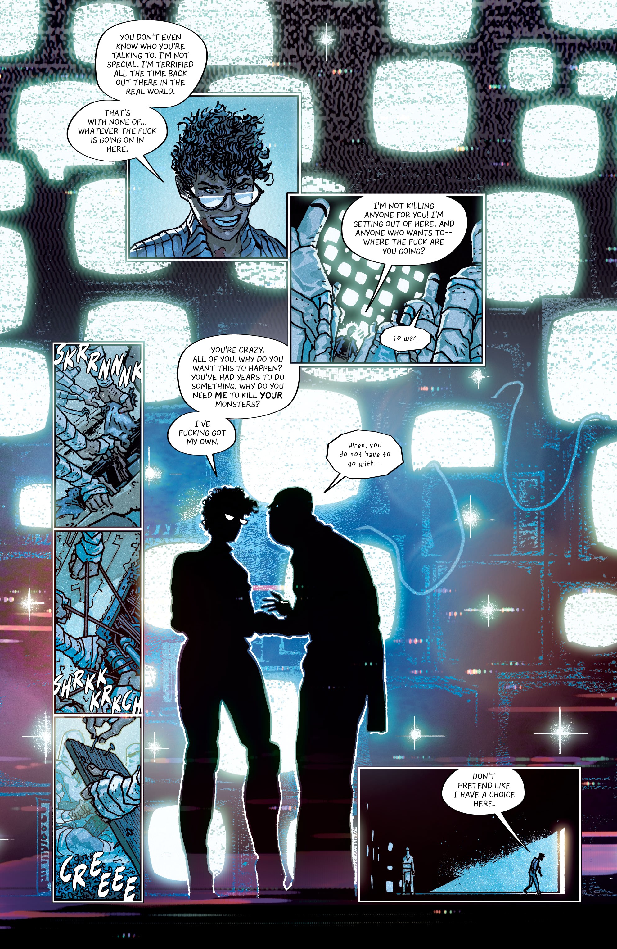 Read online Blink (2022) comic -  Issue #4 - 3