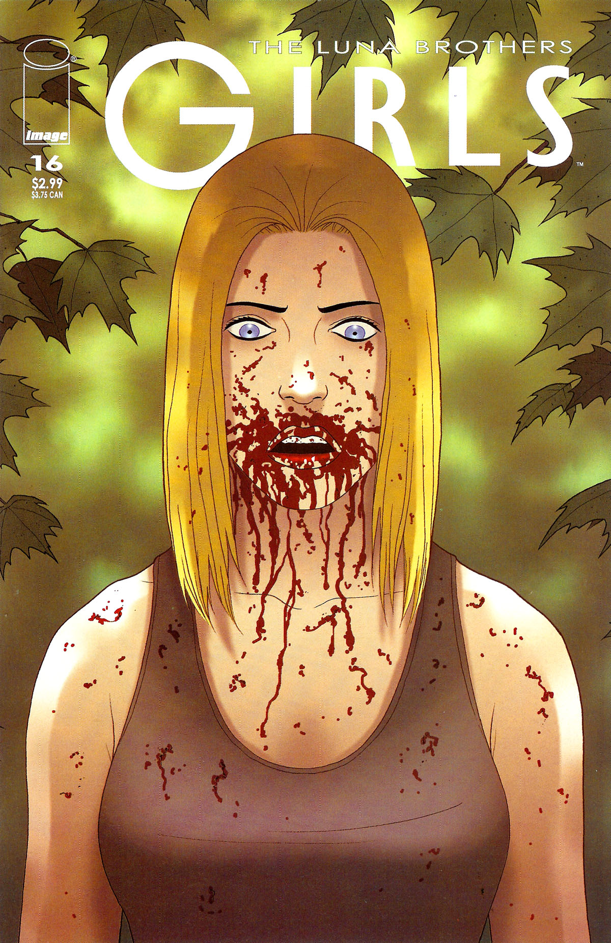 Read online Girls comic -  Issue #16 - 1