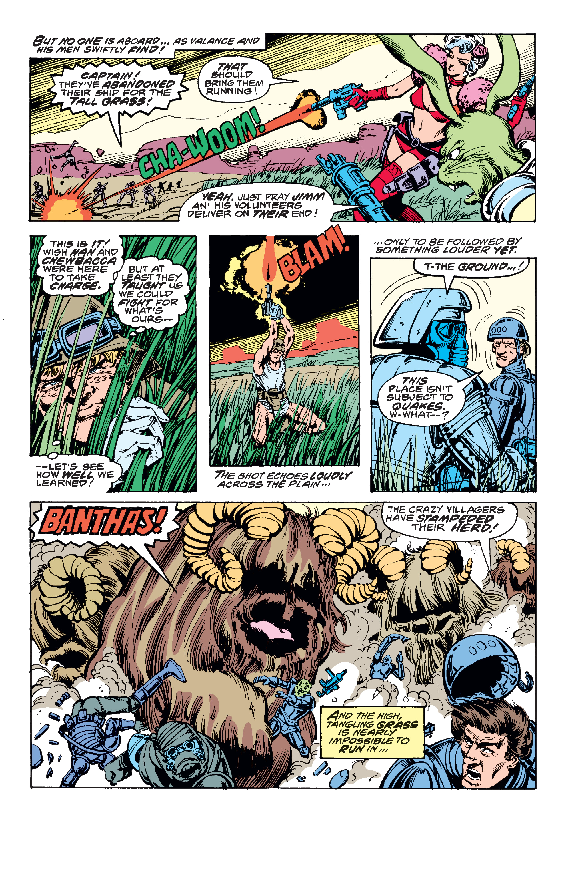 Read online Star Wars Legends: Forever Crimson comic -  Issue # TPB (Part 1) - 19