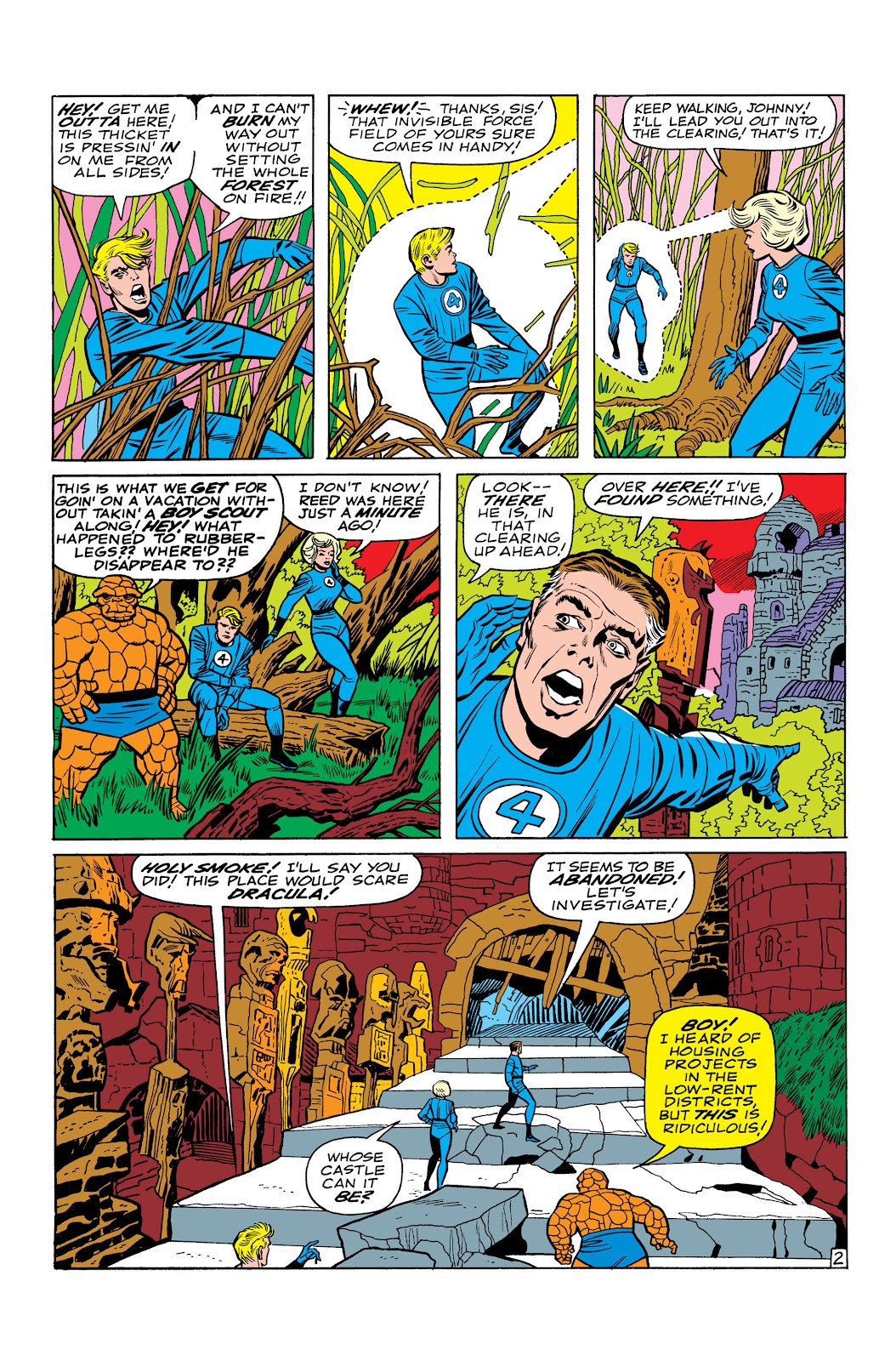 Fantastic Four (1961) issue 30 - Page 3
