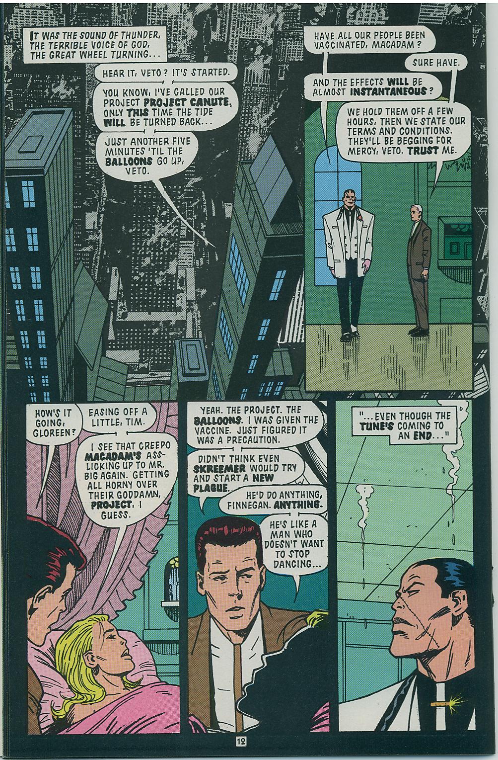 Read online Skreemer comic -  Issue #4 - 13