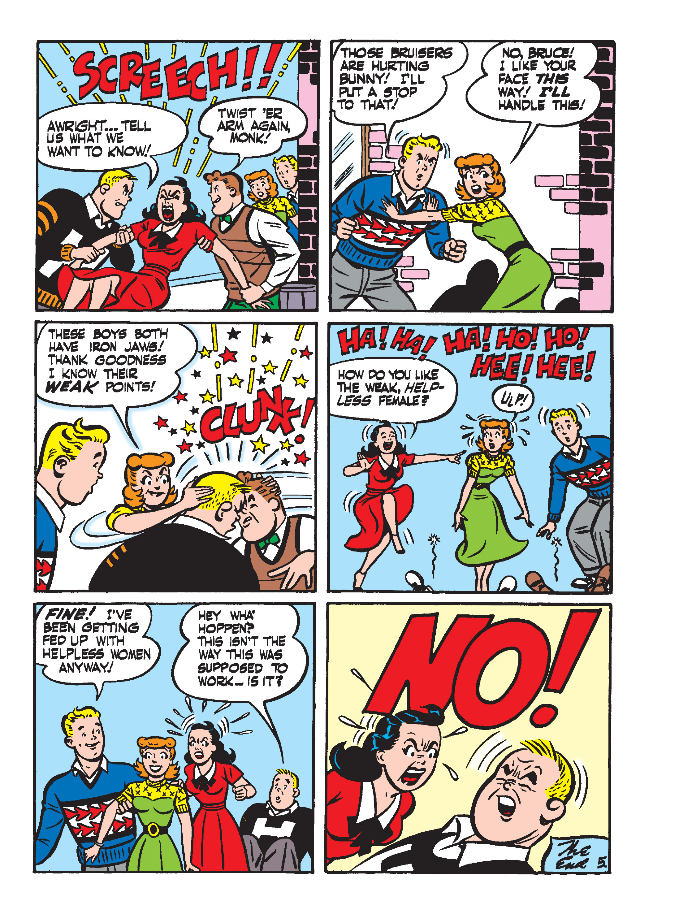 Read online World of Archie Double Digest comic -  Issue #52 - 40
