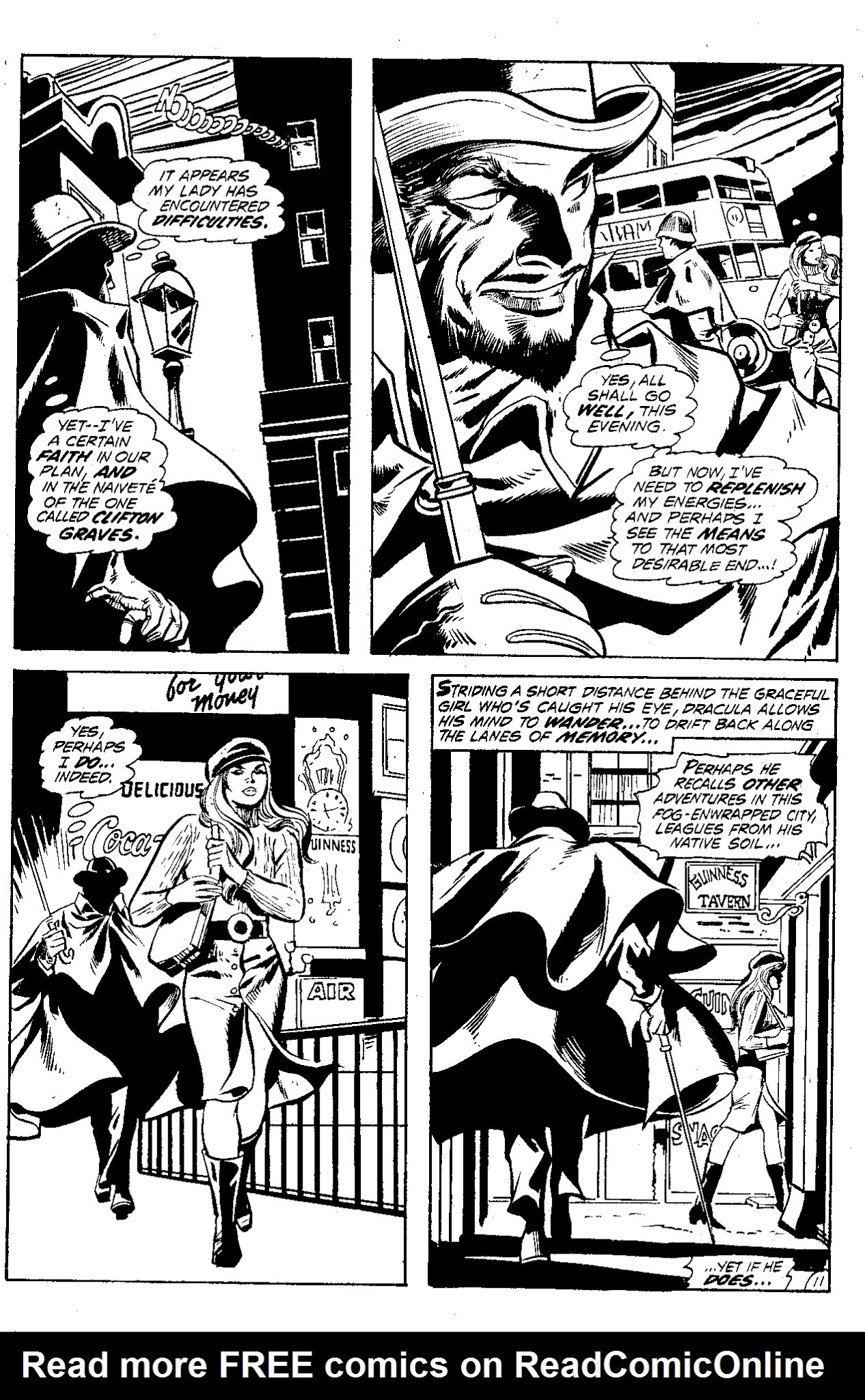 Read online Essential The Tomb of Dracula comic -  Issue # TPB 1 (Part 1) - 41