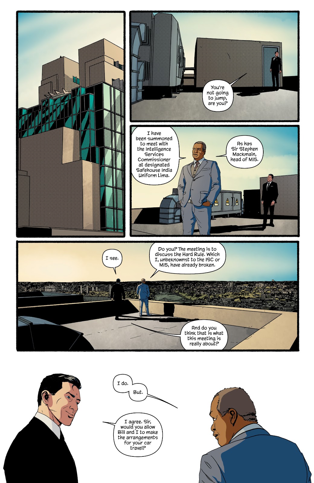 James Bond Vol. 2: Eidolon issue TPB - Page 89