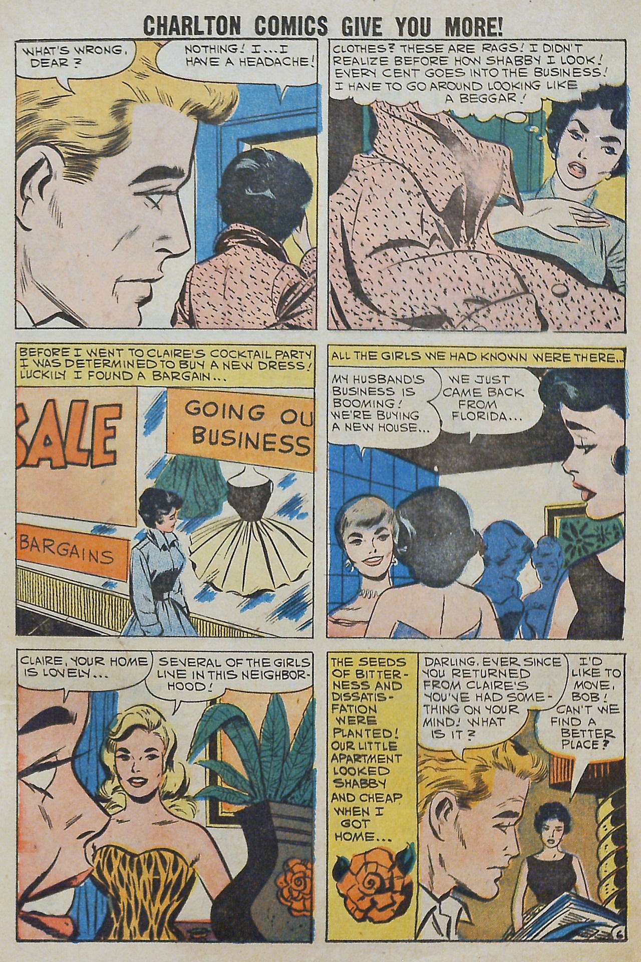 Read online Just Married comic -  Issue #16 - 17