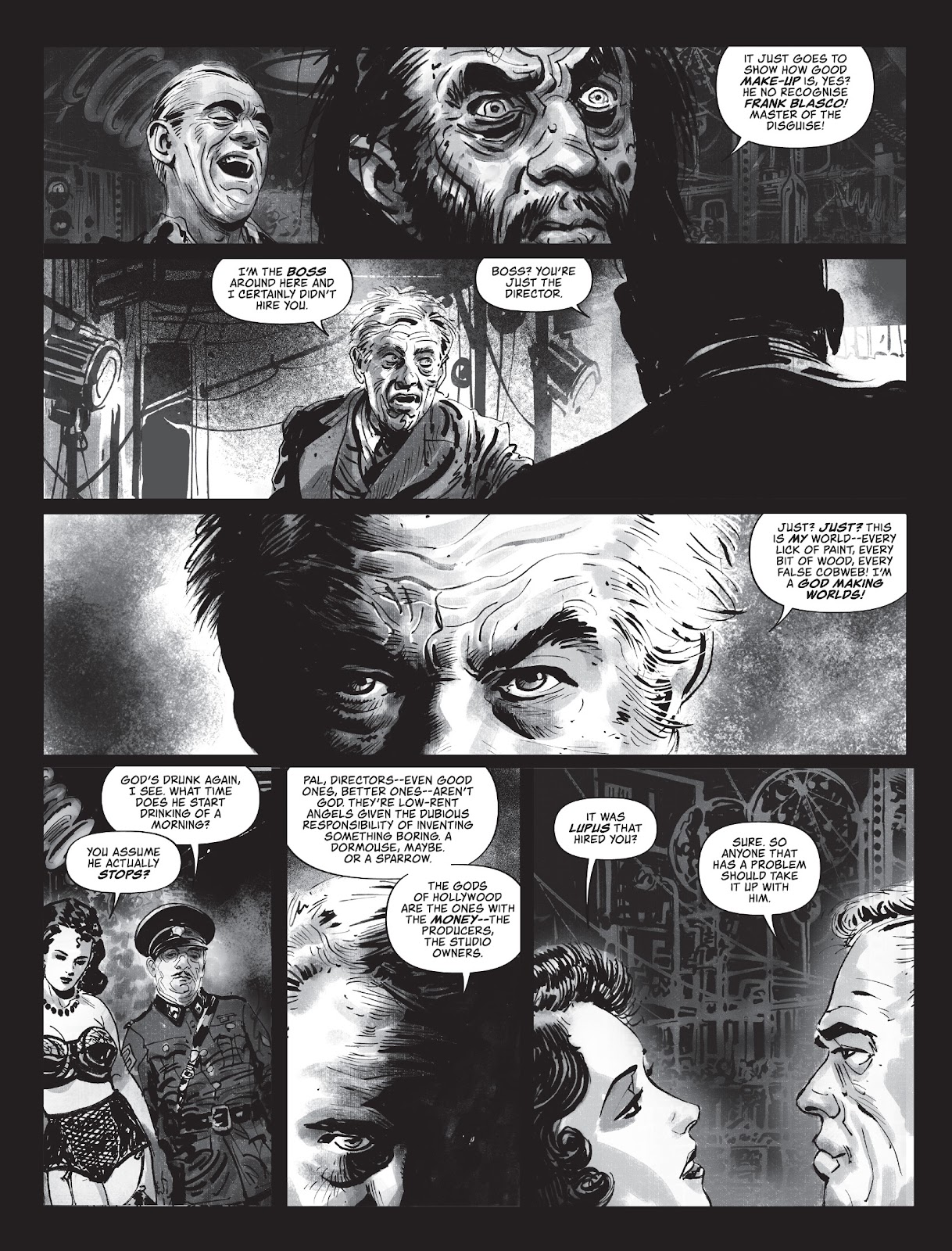 2000 AD issue 2278 - Page 12