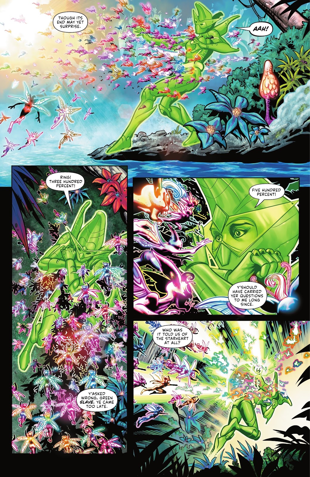 Green Lantern (2021) issue 9 - Page 24