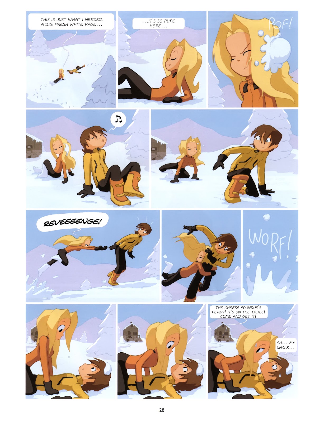 Lou! (2010) issue 5 - Page 31
