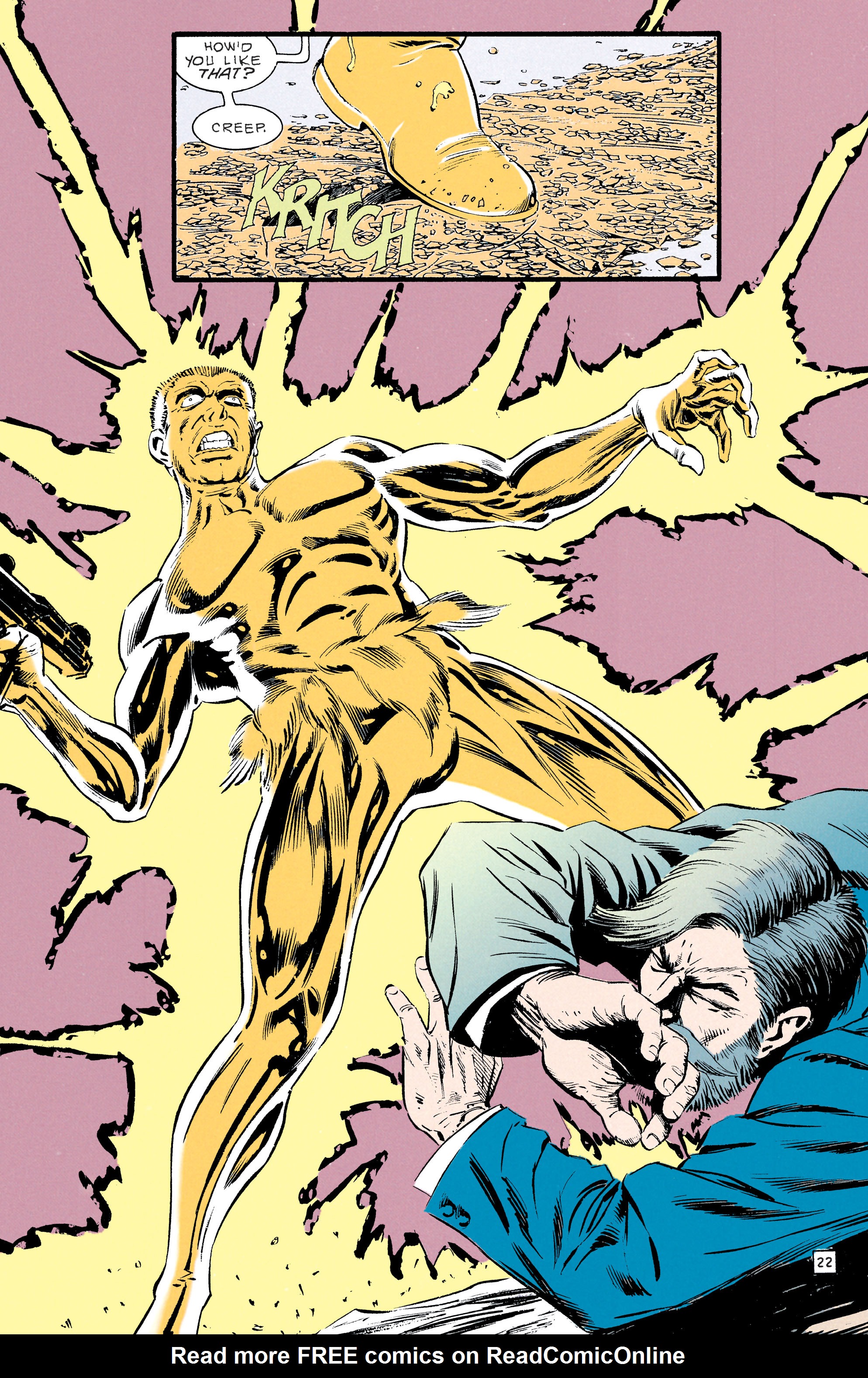 Read online Doom Patrol (1987) comic -  Issue # _TPB 2 (Part 3) - 90