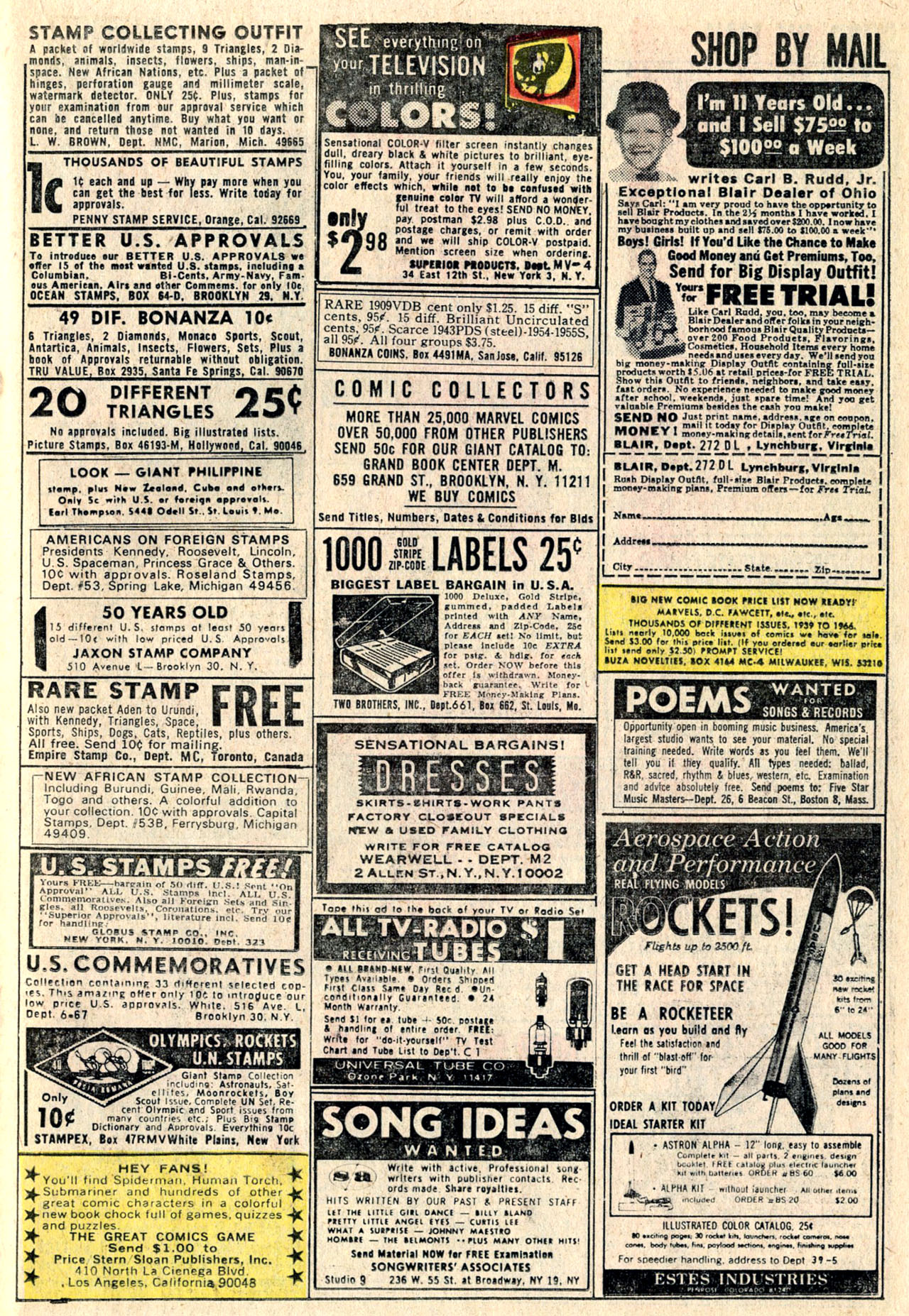 Read online Fantasy Masterpieces comic -  Issue #9 - 51