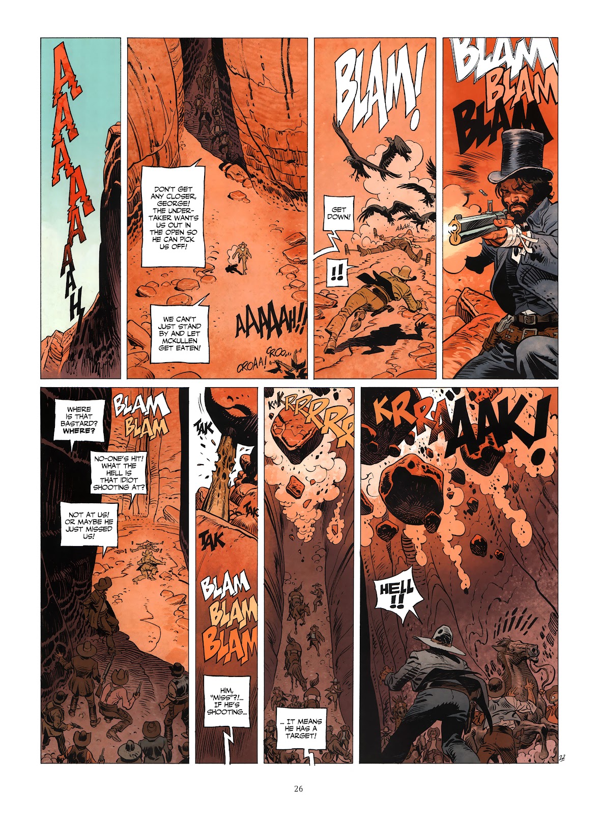 Undertaker (2015) issue 2 - Page 27
