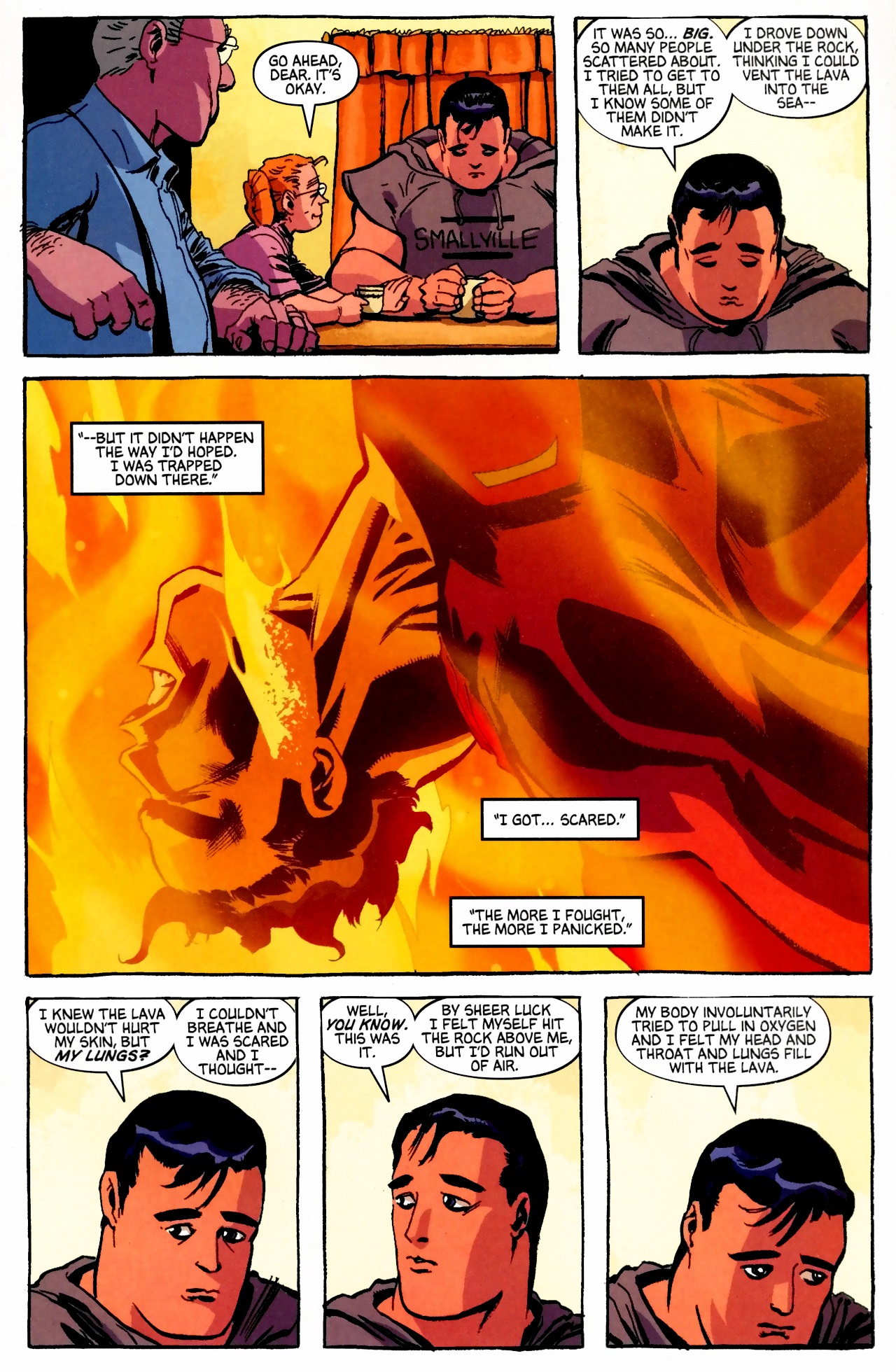 Superman Confidential Issue #2 #2 - English 18