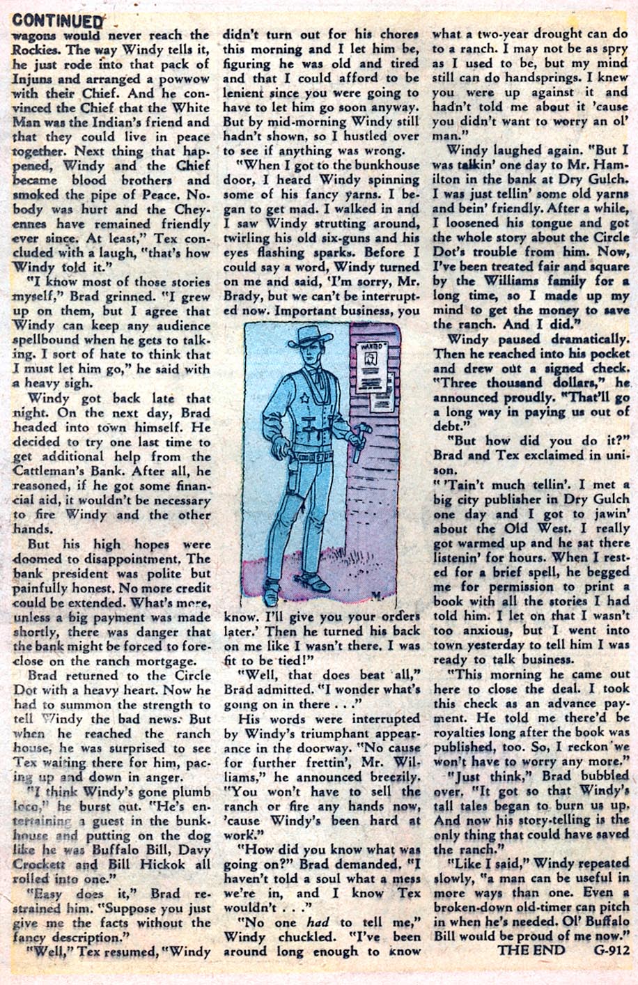 Read online Kid Colt Outlaw comic -  Issue #88 - 24