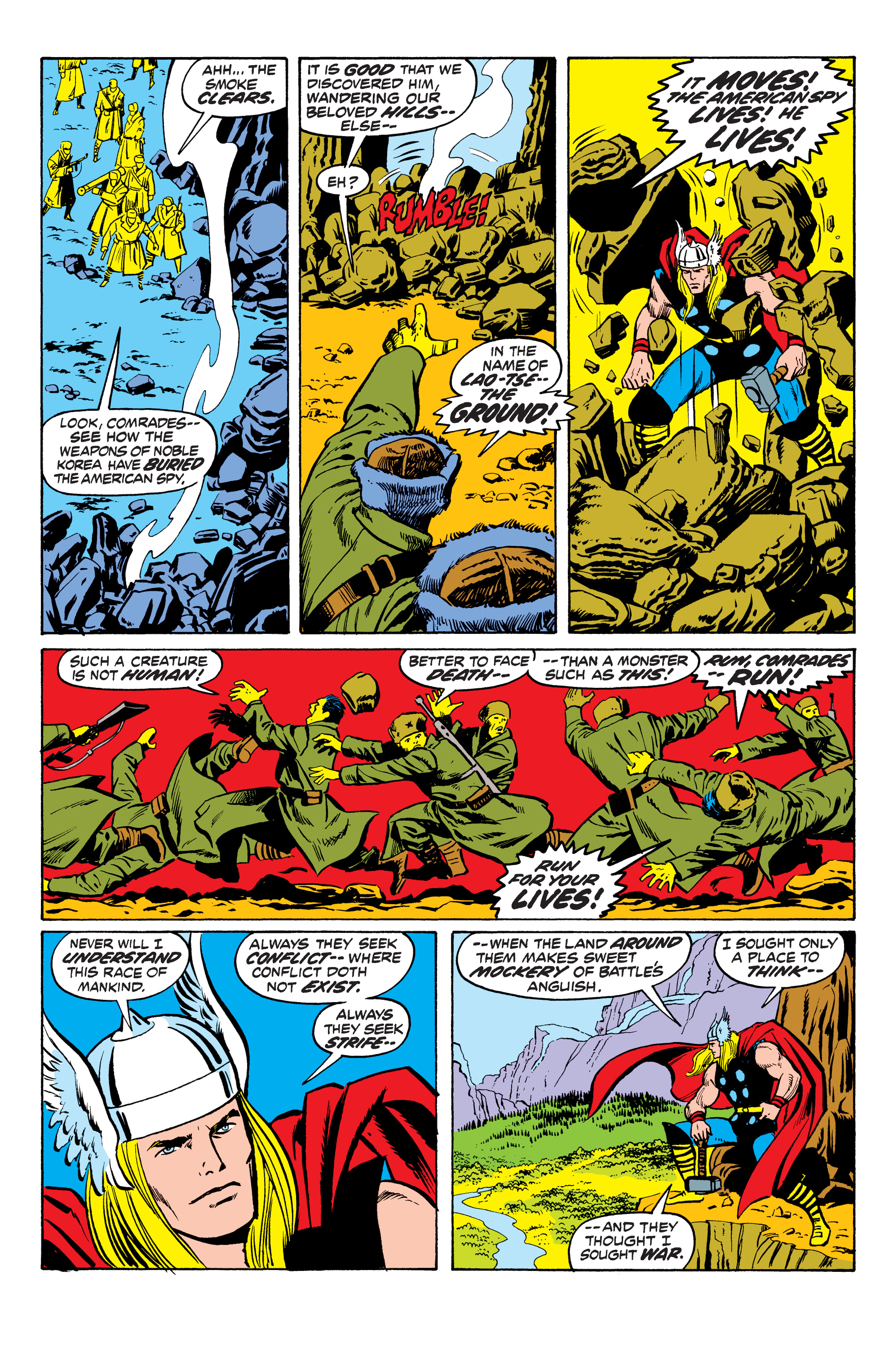 Read online Thor Epic Collection comic -  Issue # TPB 6 (Part 4) - 31