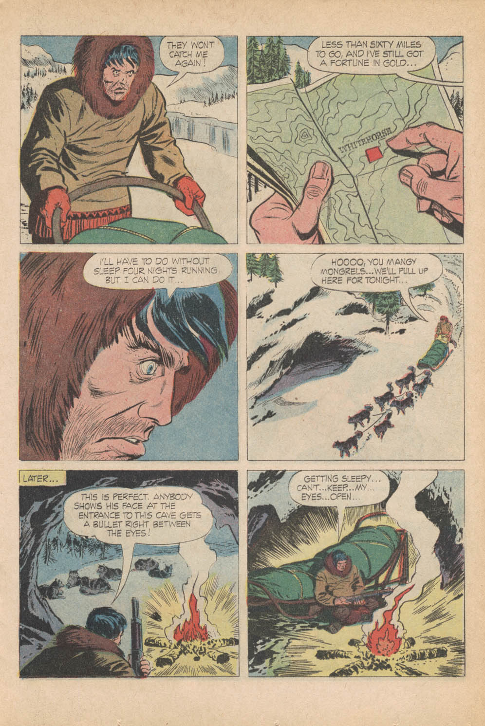 Read online Ghost Stories comic -  Issue #15 - 13