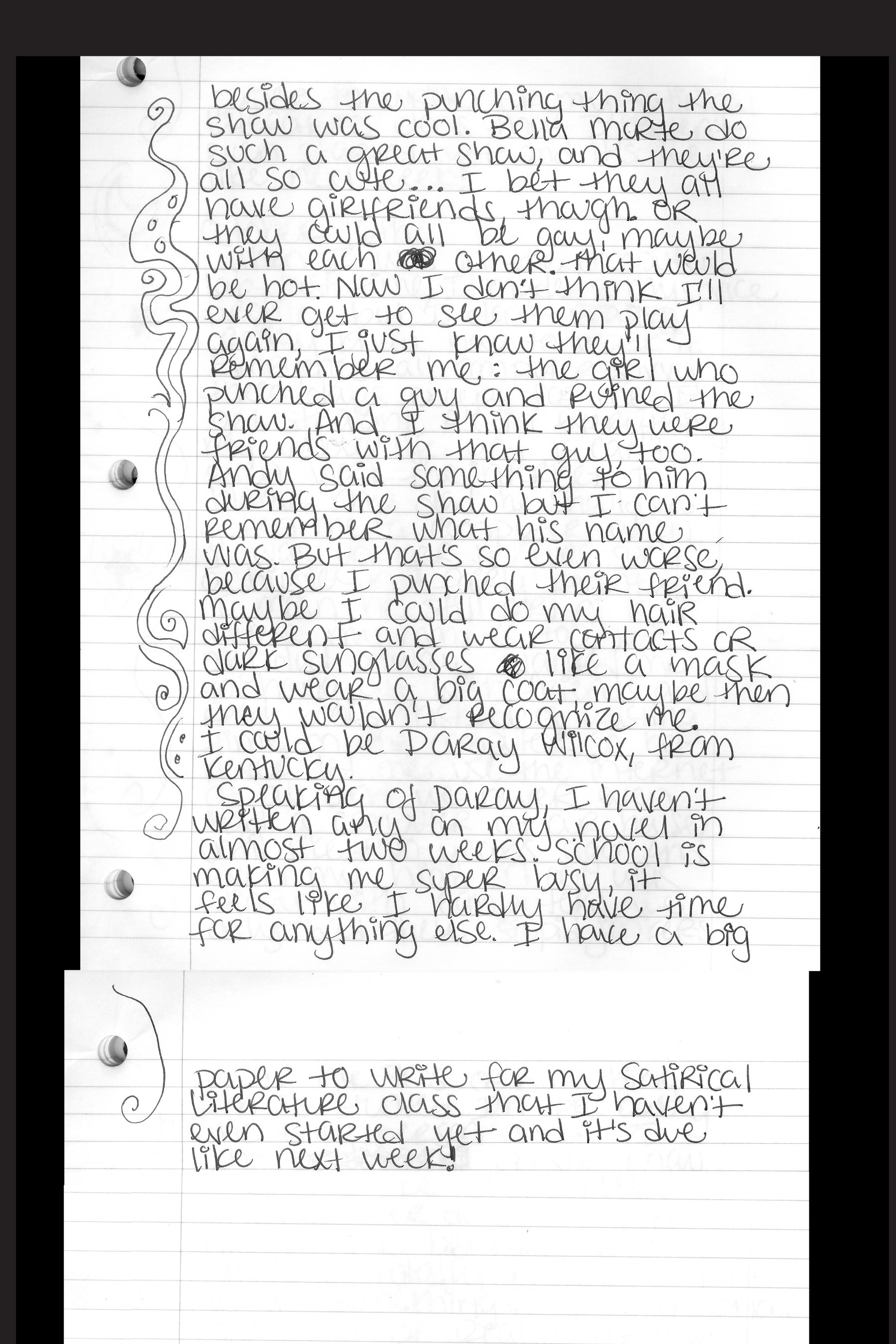 Read online Wet Moon comic -  Issue # TPB 3 (Part 2) - 8