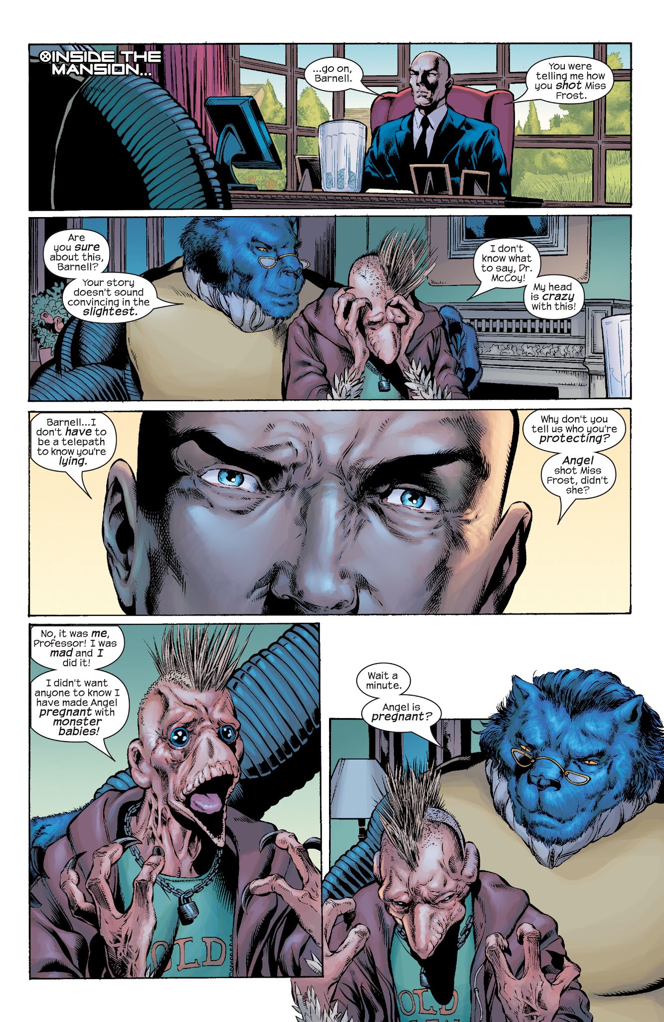 Read online New X-Men (2001) comic -  Issue # _TPB 5 - 57