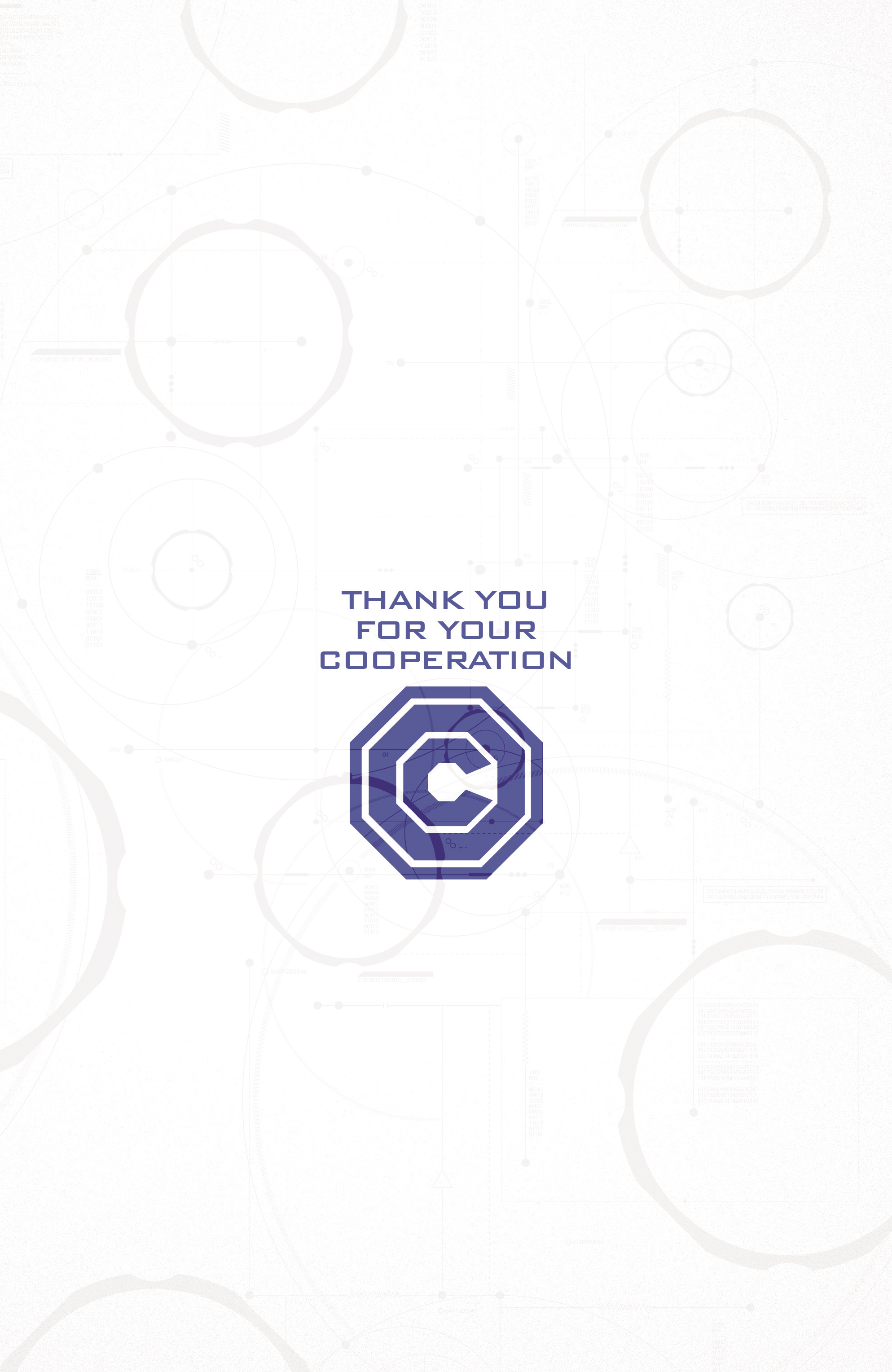 Read online RoboCop: The Human Element comic -  Issue # TPB - 106