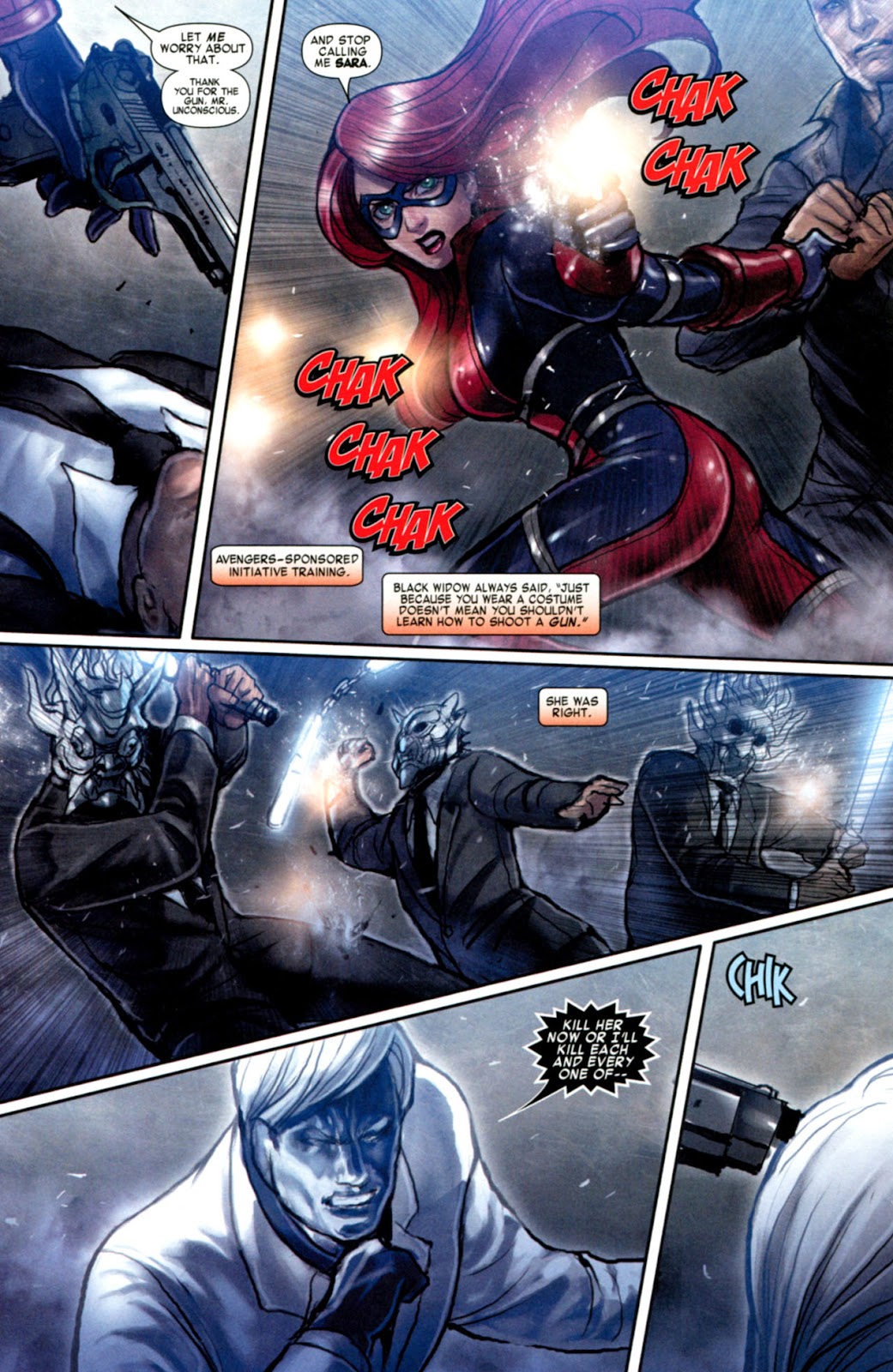 Web of Spider-Man (2009) Issue #11 #11 - English 30 Web of Spider-Man (2009) Issue #11 #11 - English 30