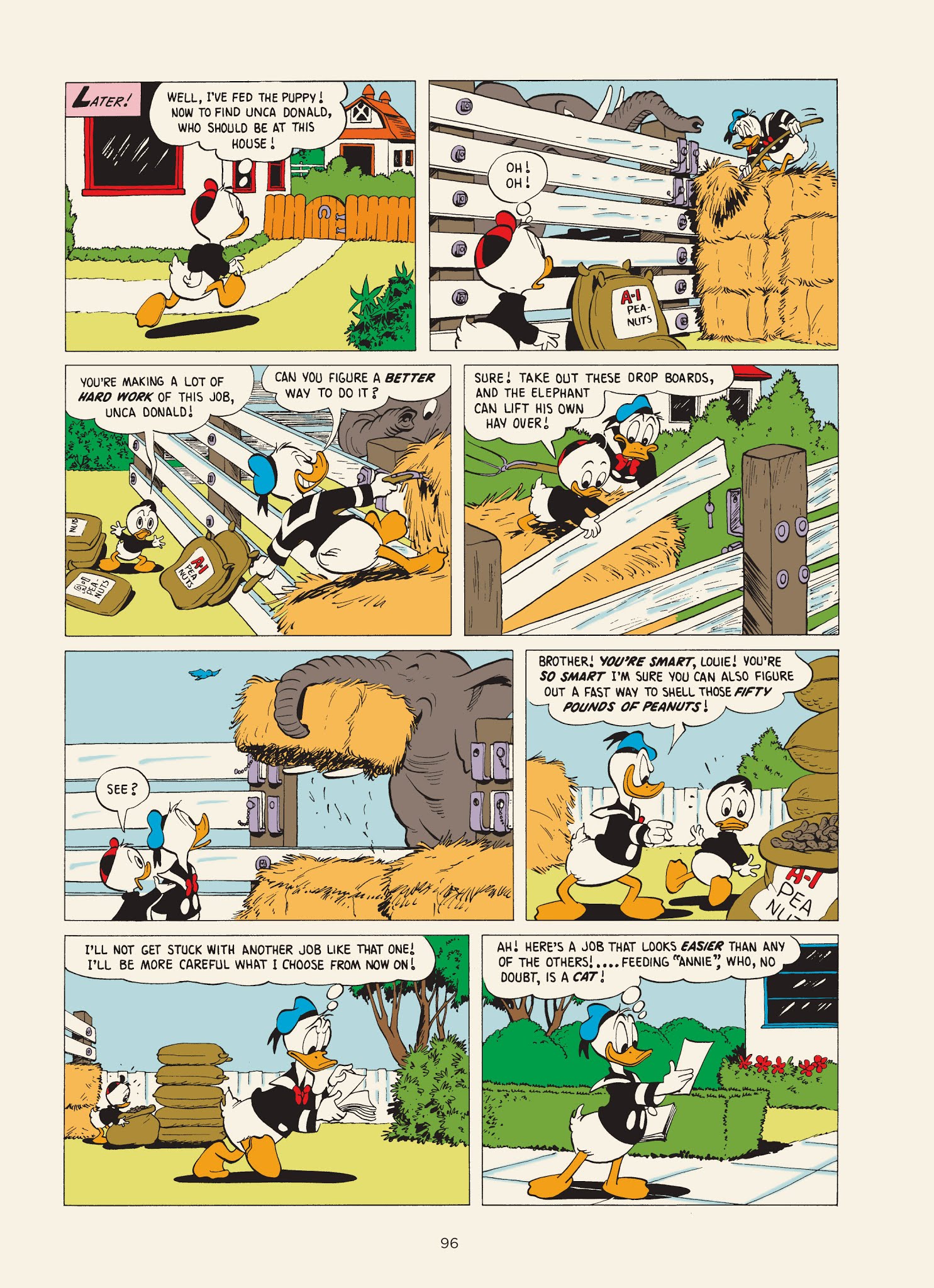 Read online The Complete Carl Barks Disney Library comic -  Issue # TPB 18 (Part 2) - 4