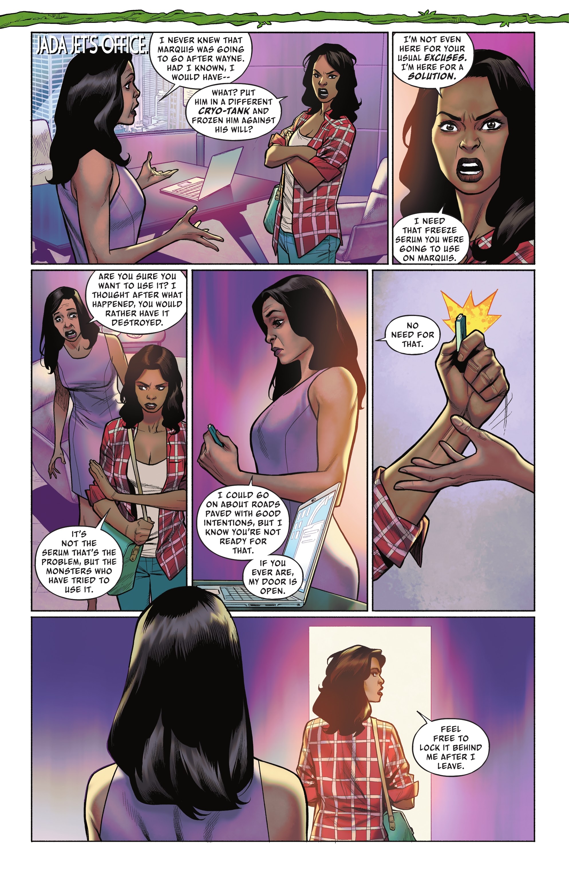 Read online Earth-Prime comic -  Issue #1 - 17