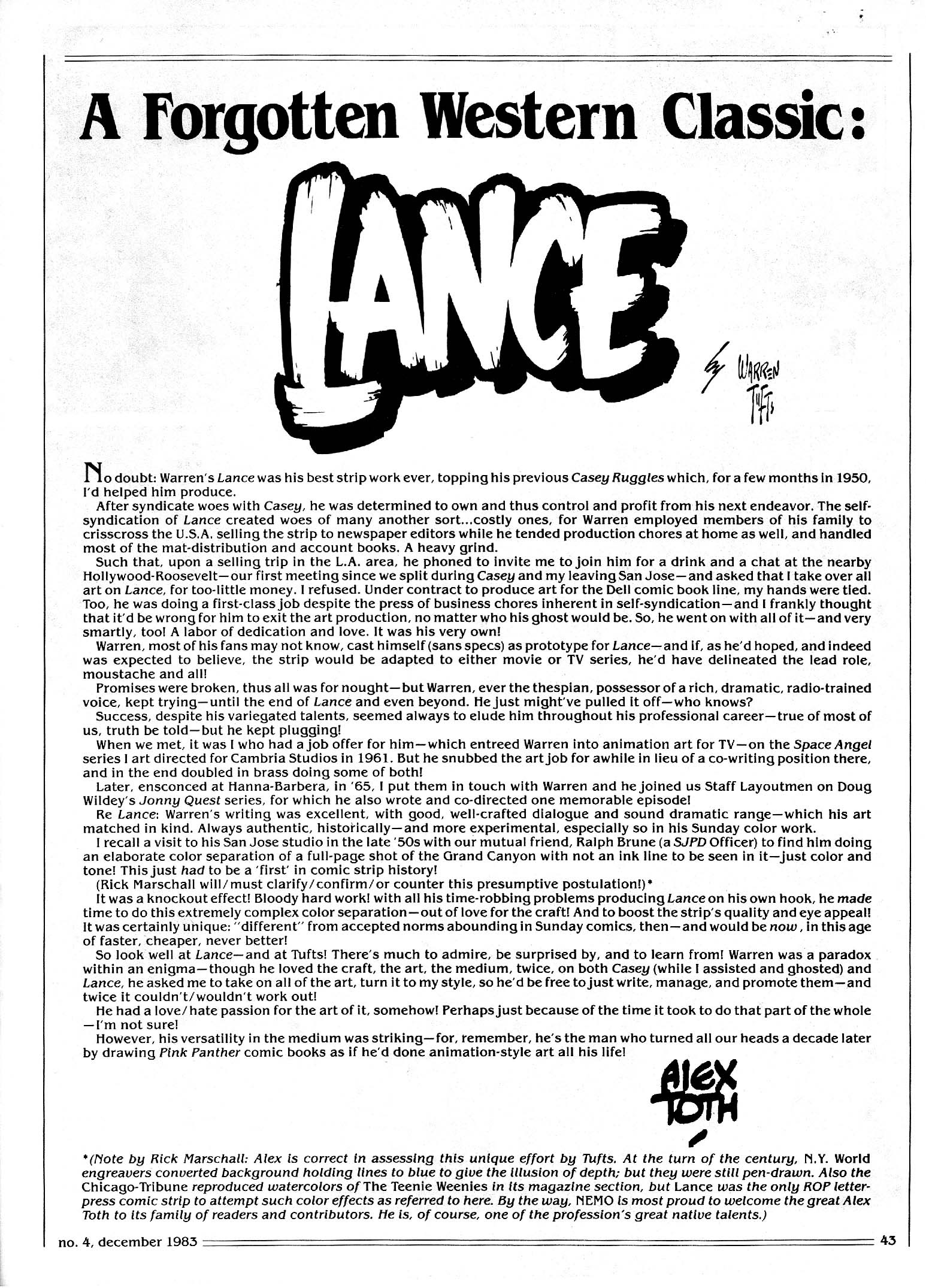 Read online Nemo: The Classic Comics Library comic -  Issue #4 - 40