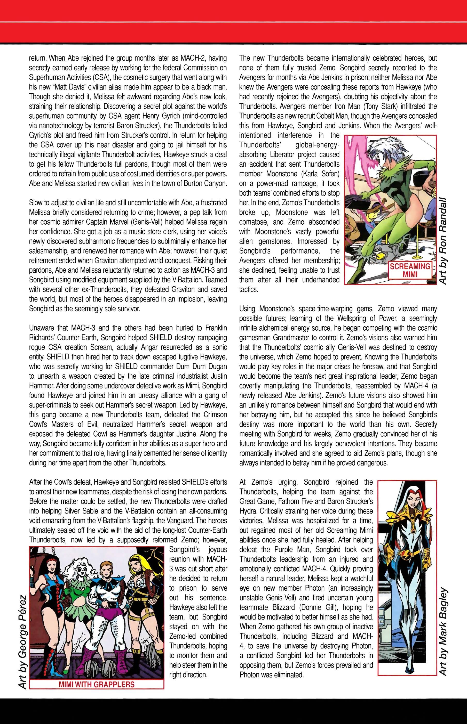 Read online Official Handbook of the Marvel Universe A to Z comic -  Issue # TPB 10 (Part 2) - 114