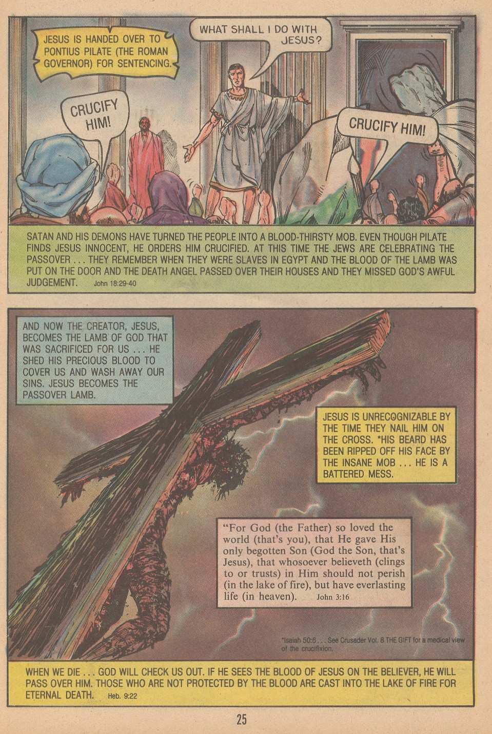 The Crusaders (1974) issue 9 - Page 27