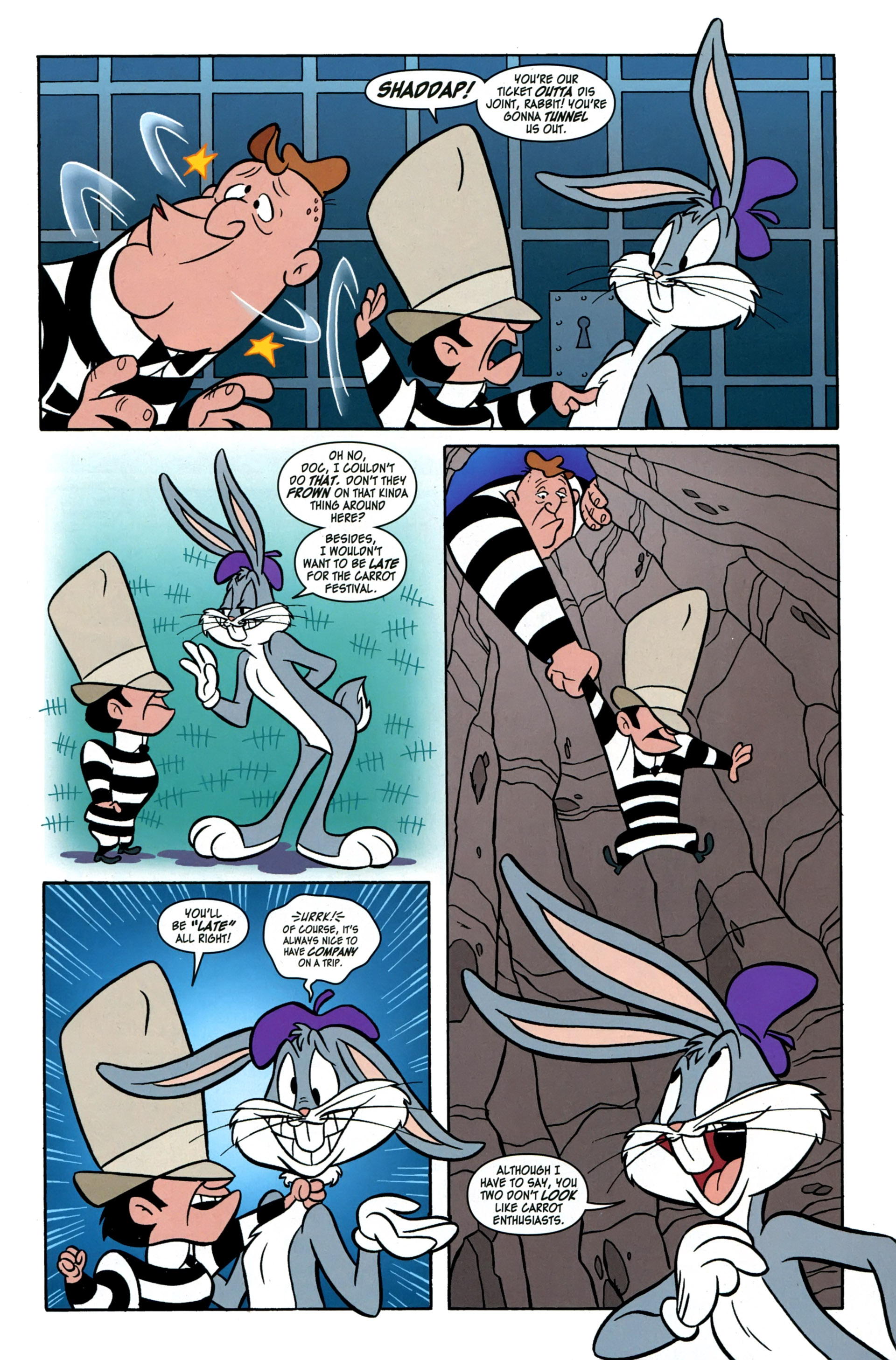 Looney Tunes (1994) Issue #212 #142 - English 5