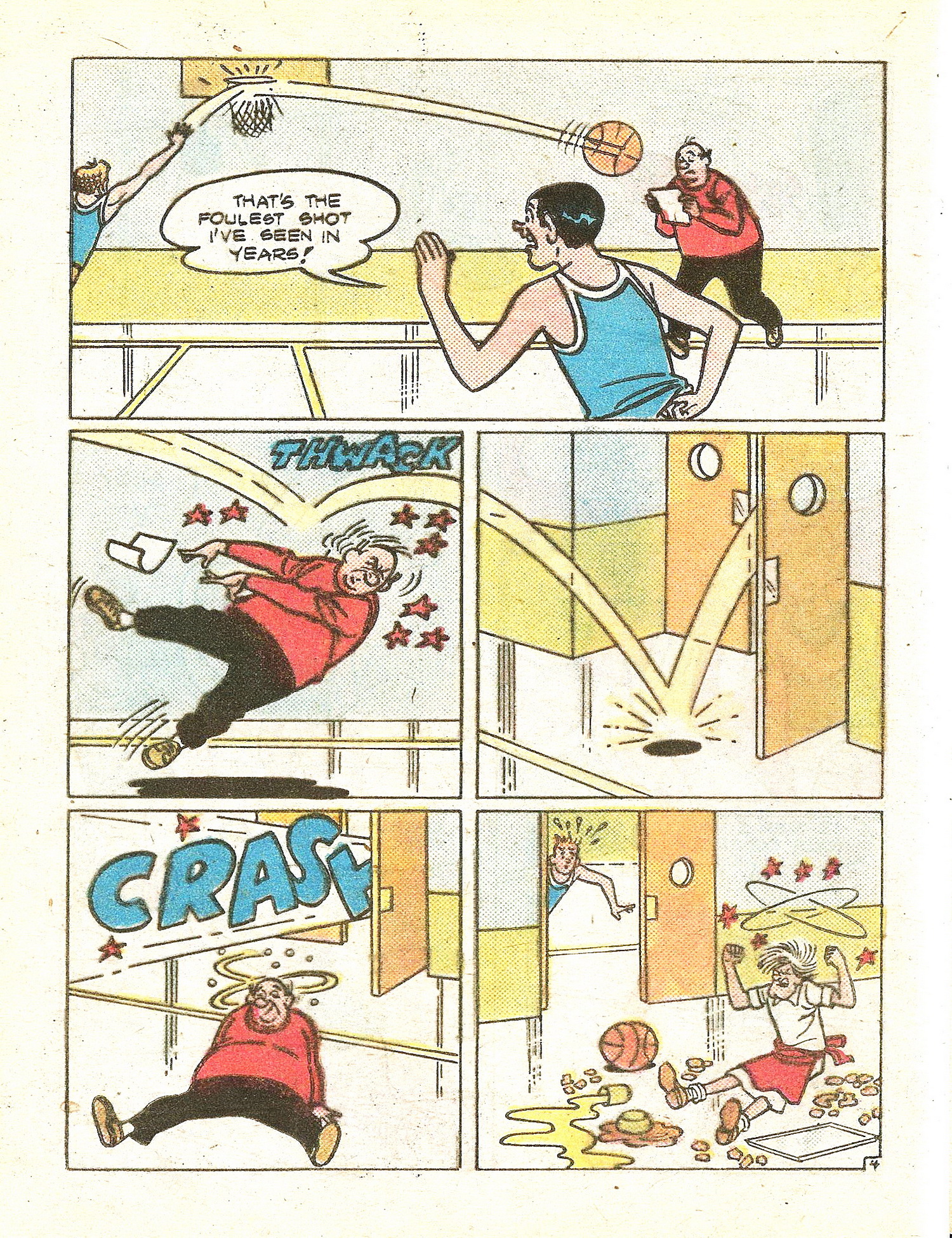 Read online Laugh Comics Digest comic -  Issue #76 - 32