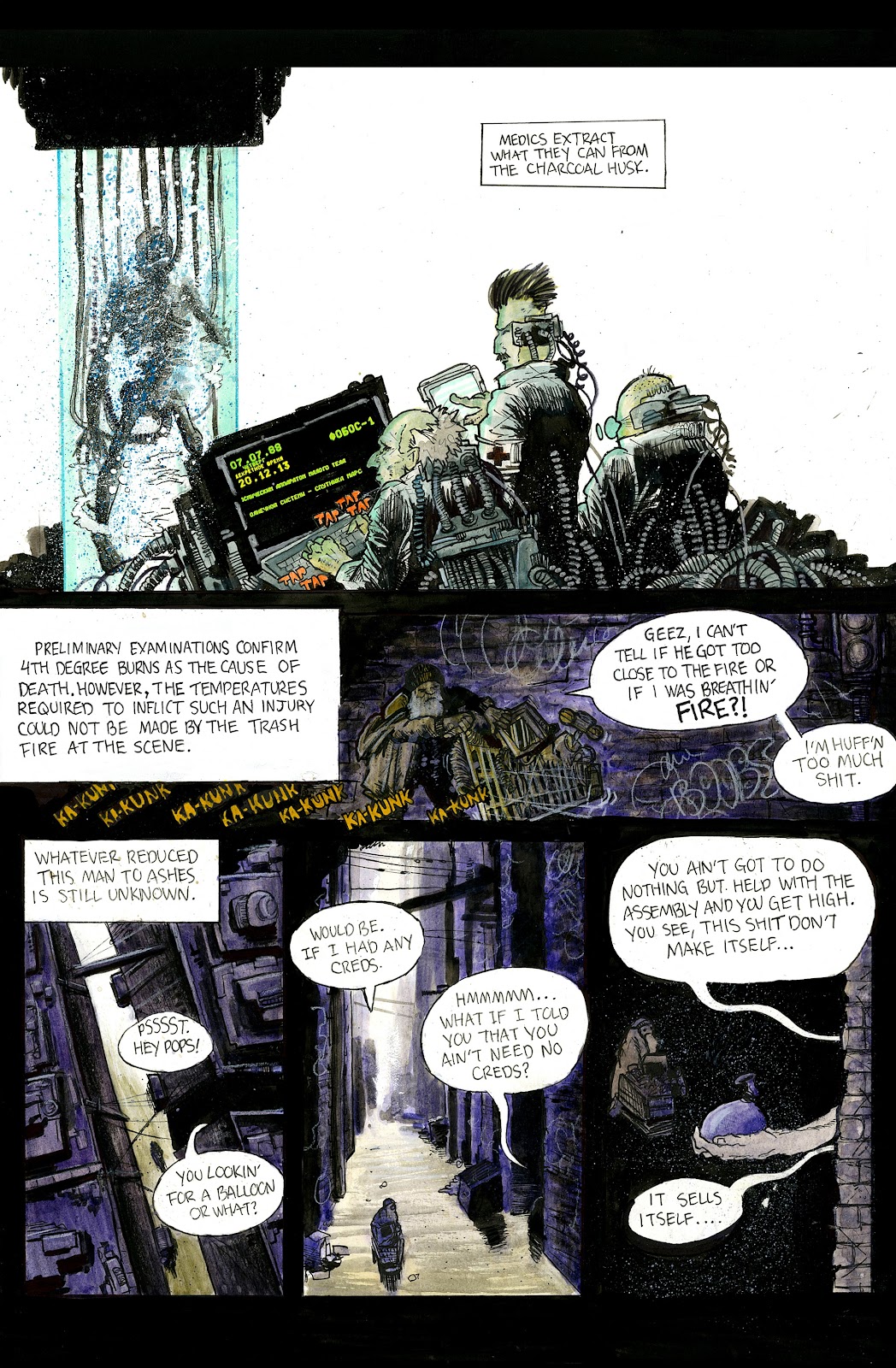 100% Biodegradable issue 11 - Page 26
