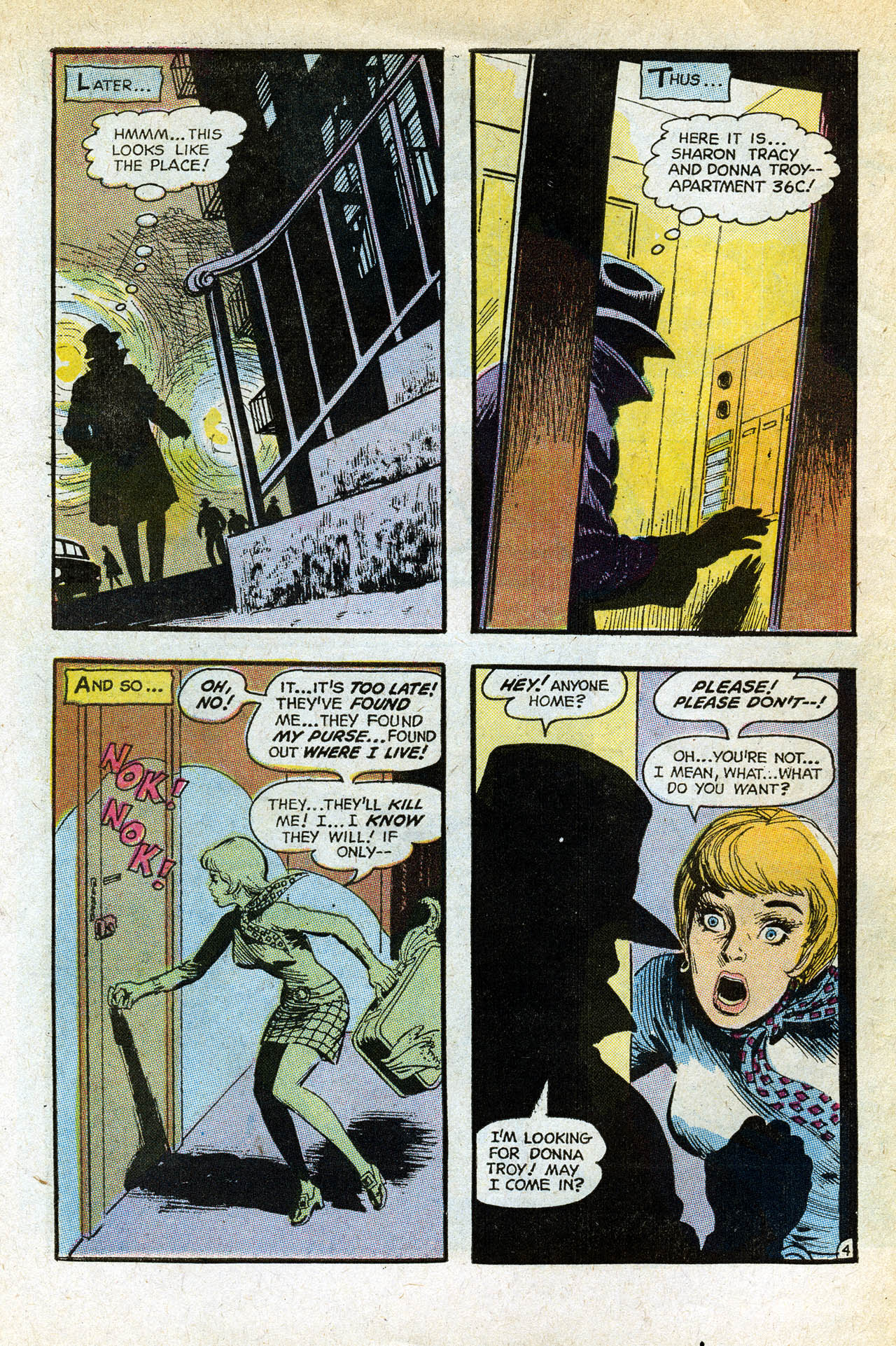 Read online Teen Titans (1966) comic -  Issue #28 - 5