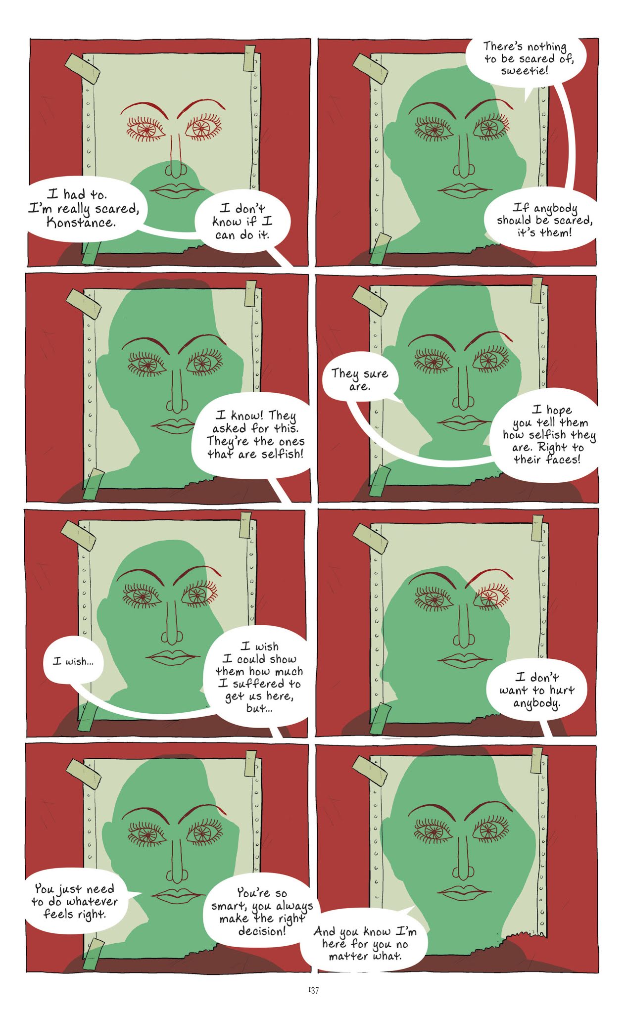 Read online Upgrade Soul comic -  Issue # TPB (Part 2) - 36