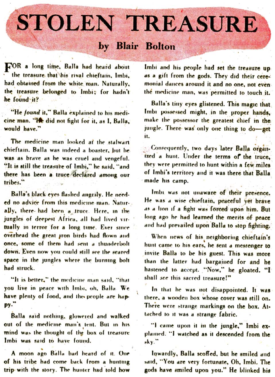 Read online Boy Commandos comic -  Issue #16 - 31