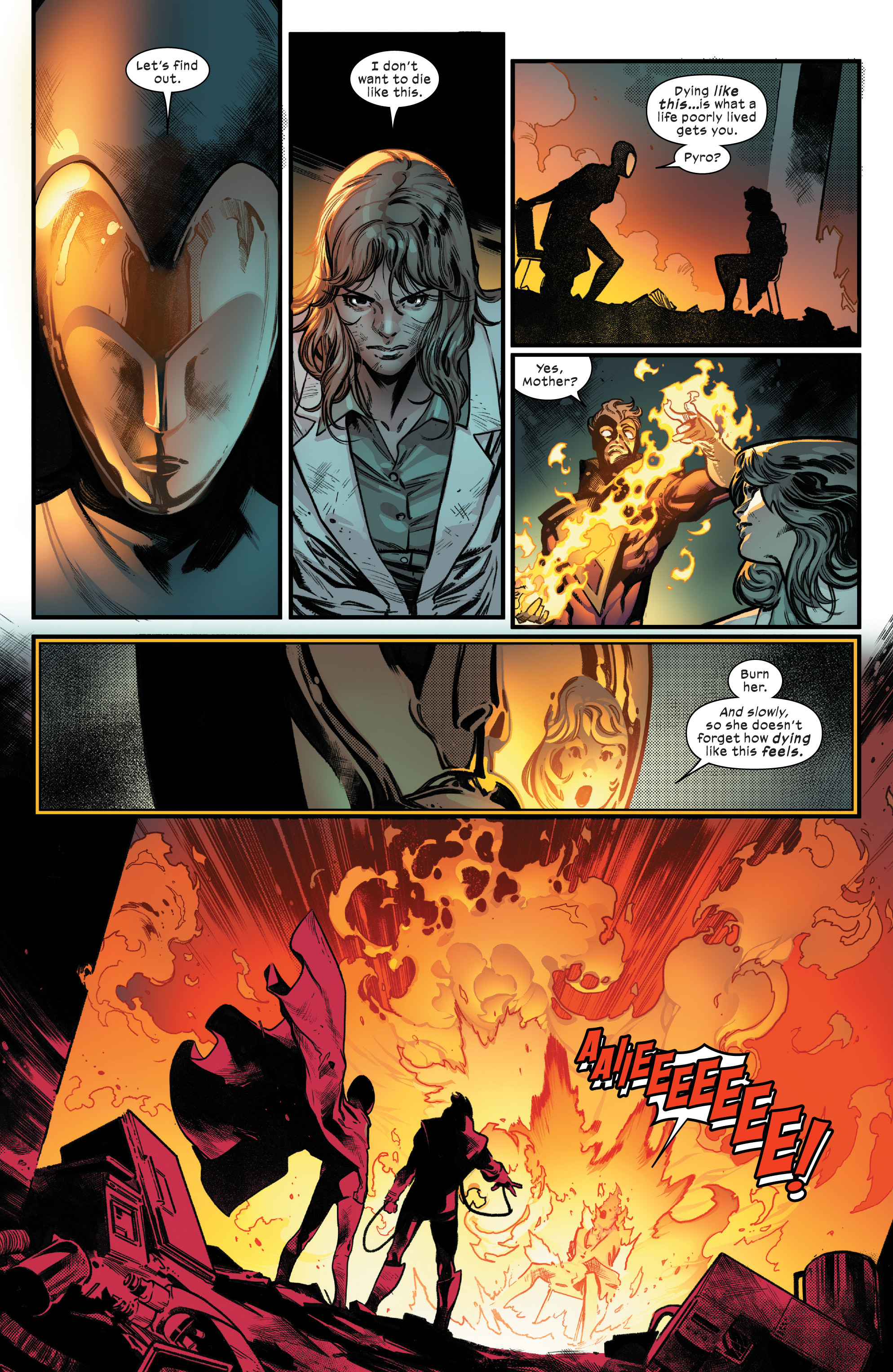 Read online House of X comic -  Issue #2 - 15
