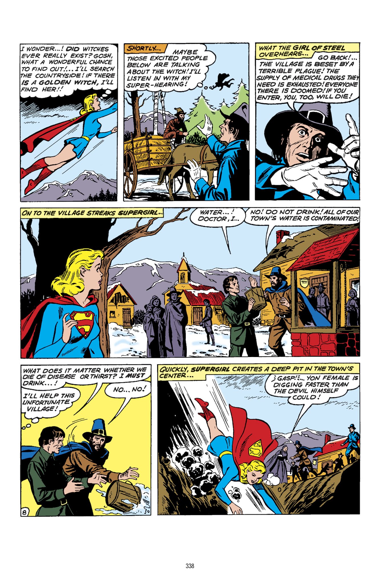 Read online Supergirl: The Silver Age comic -  Issue # TPB 1 (Part 4) - 38