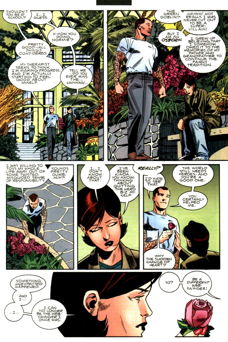 Read online Spider-Girl (1998) comic -  Issue #28 - 9