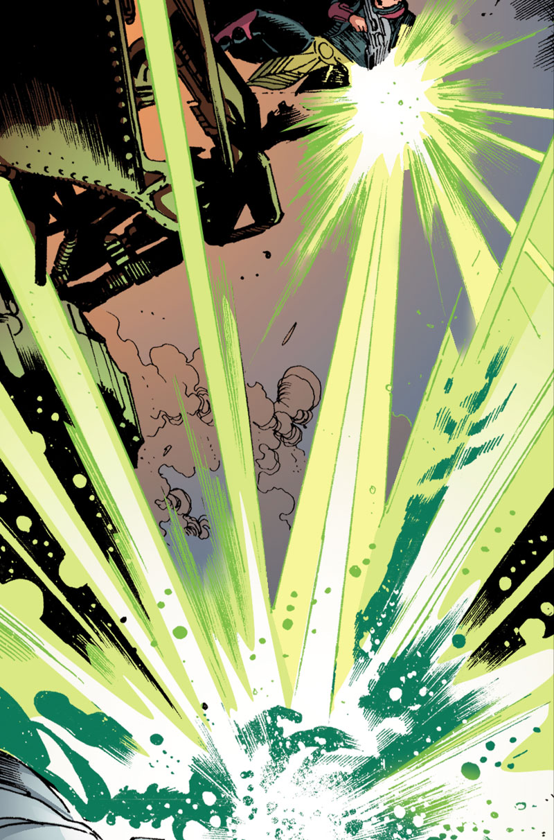 Read online Kang the Conqueror: Only Myself Left to Conquer Infinity Comic comic -  Issue #7 - 56