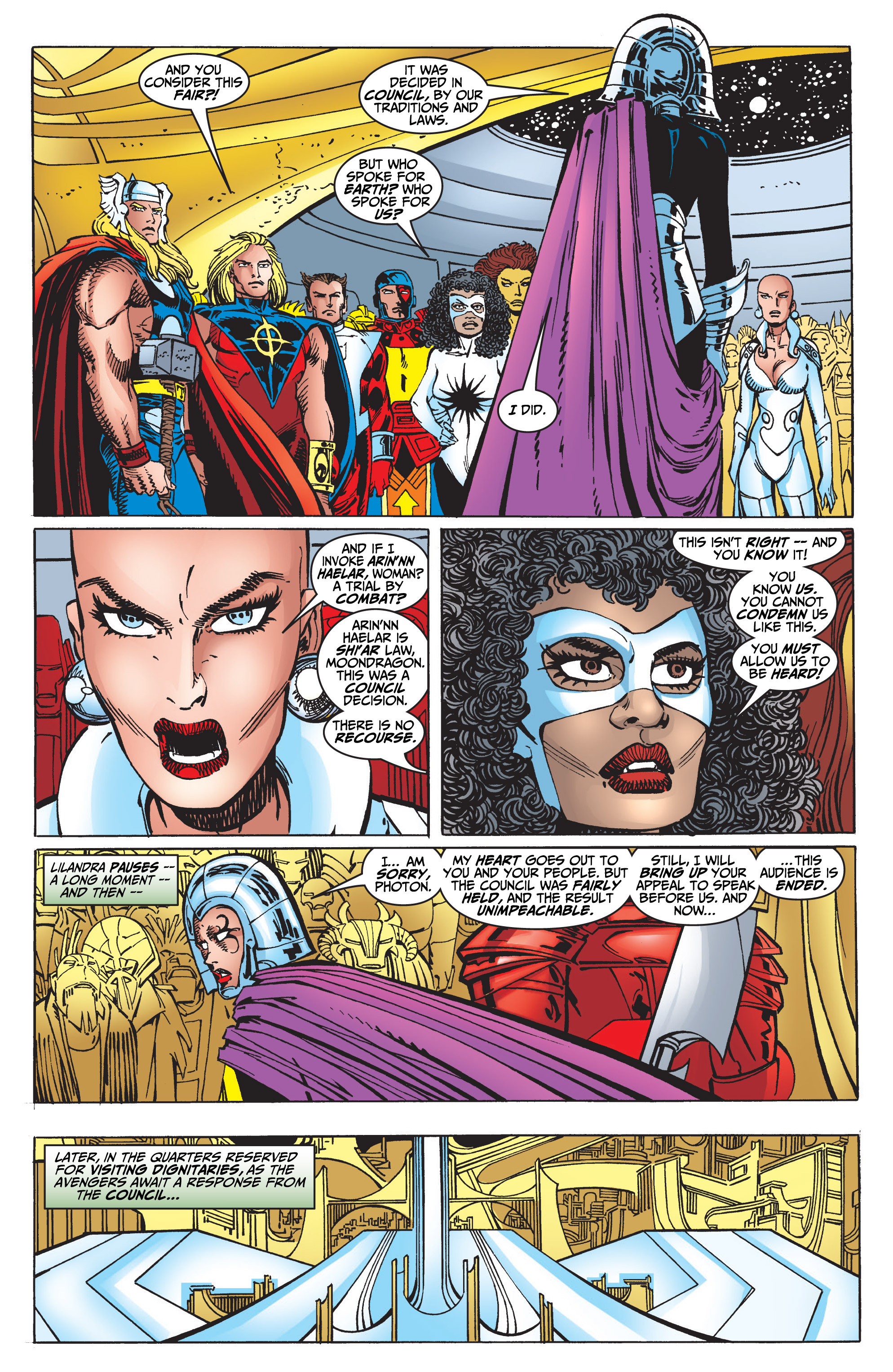 Read online Avengers (1998) comic -  Issue # _TPB 4 (Part 2) - 43