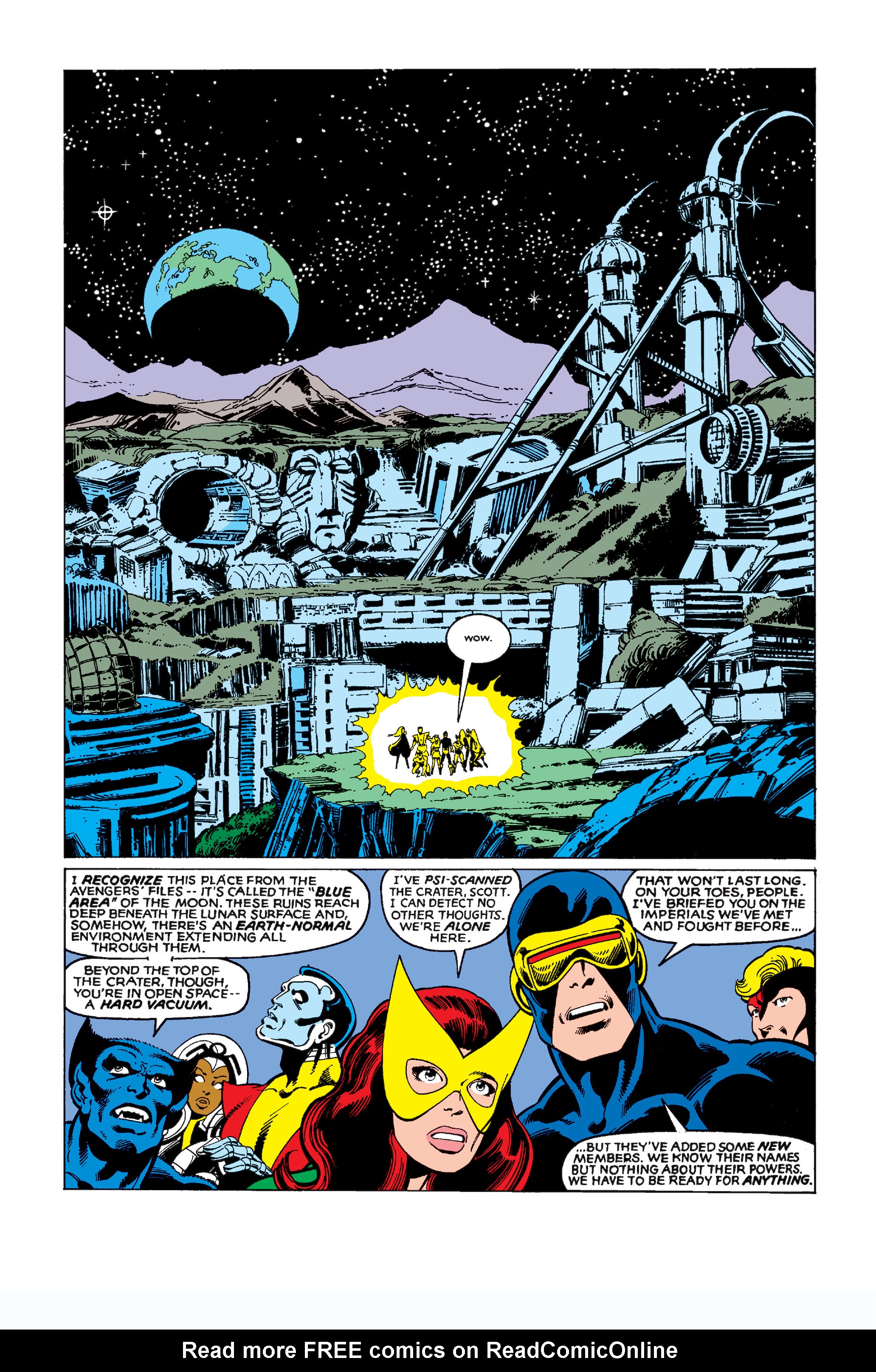 Read online Marvel Masterworks: The Uncanny X-Men comic -  Issue # TPB 5 (Part 2) - 35